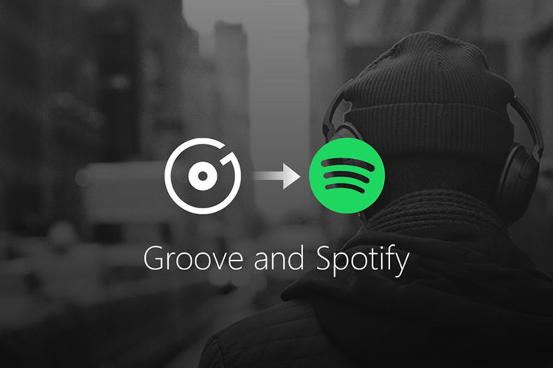 Groove and Spotify