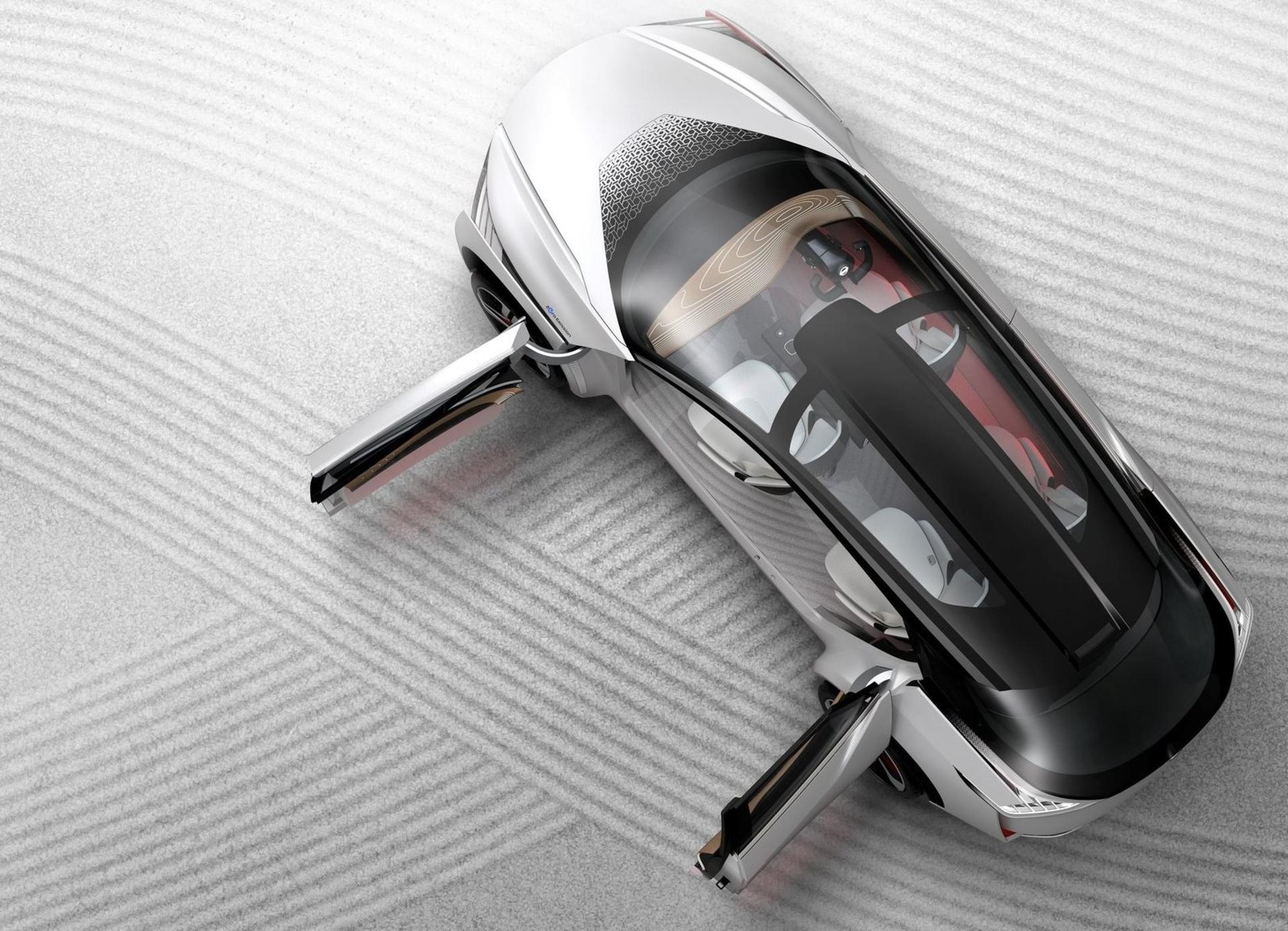 Nissan  IMx Concept
