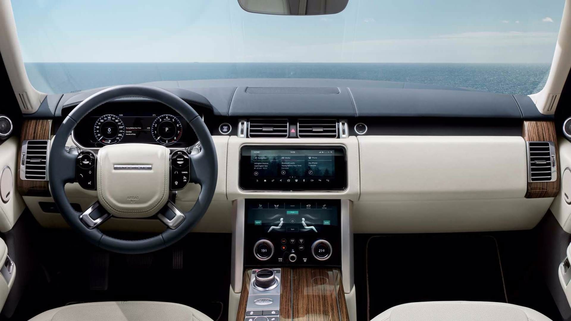  Range Rover