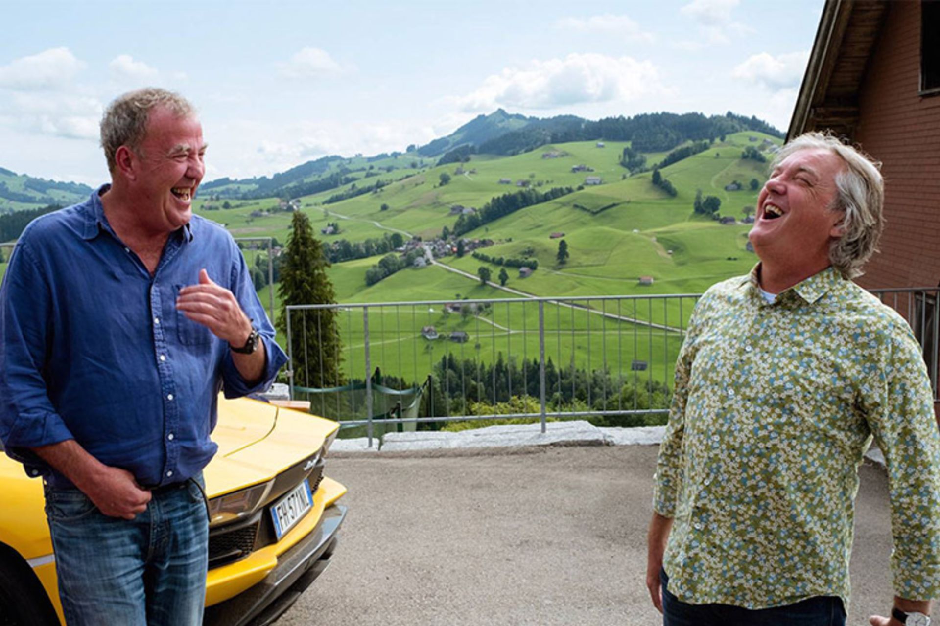 grand tour s2