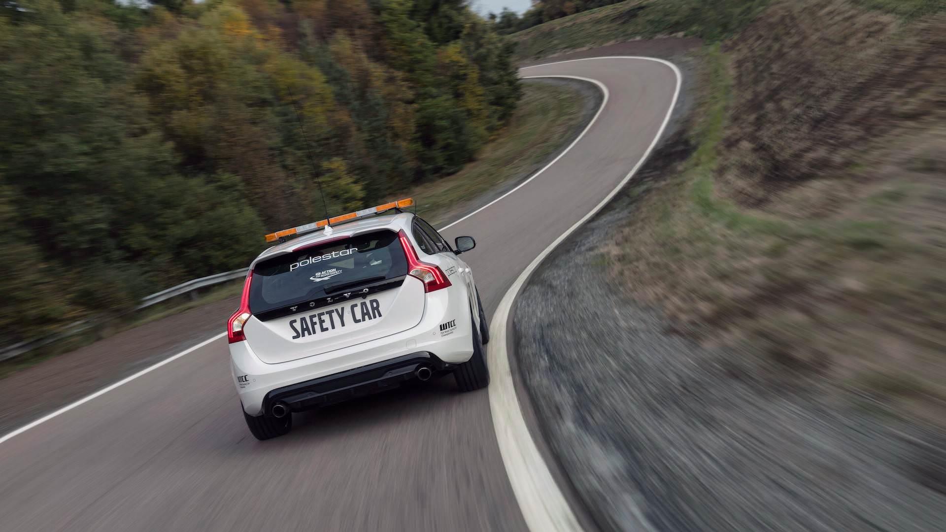 volvo polestar v60