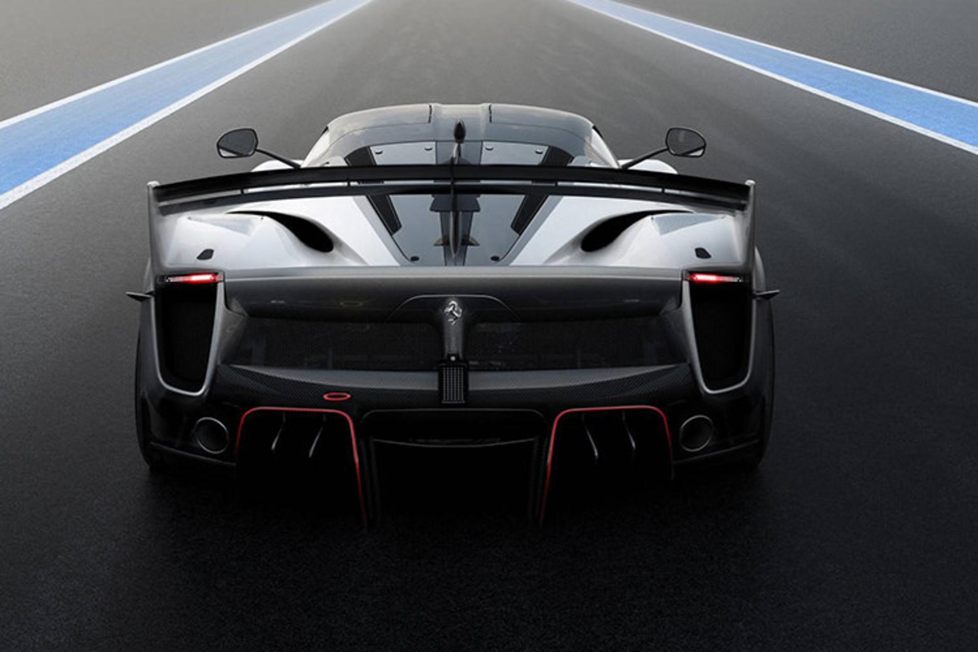 فراری FXX K Evo