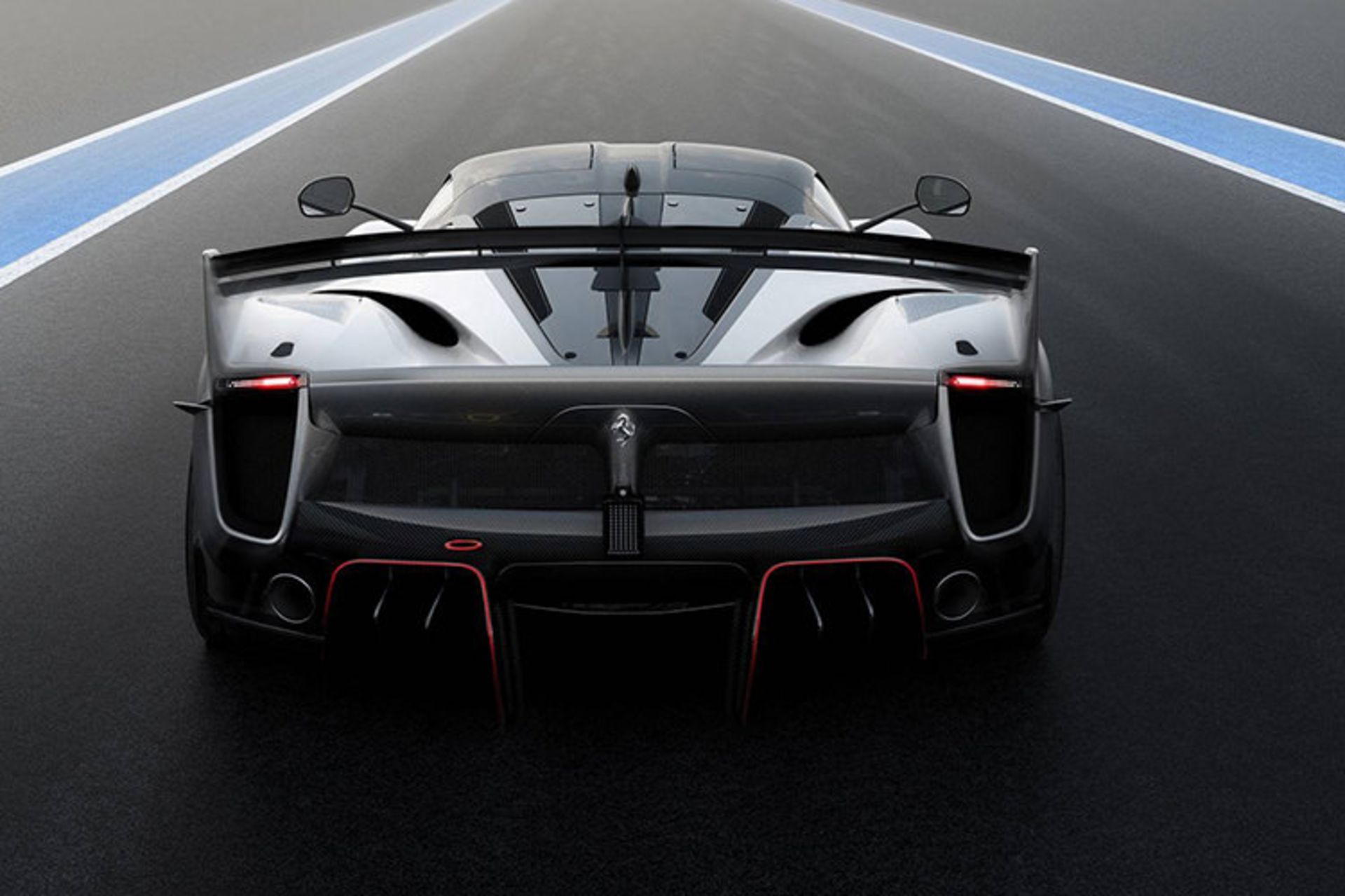 فراری FXX K Evo