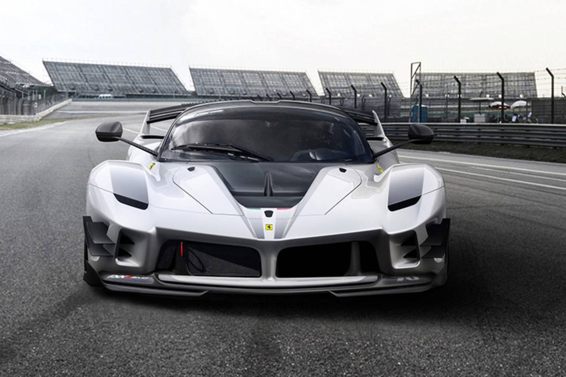فراری FXX K Evo