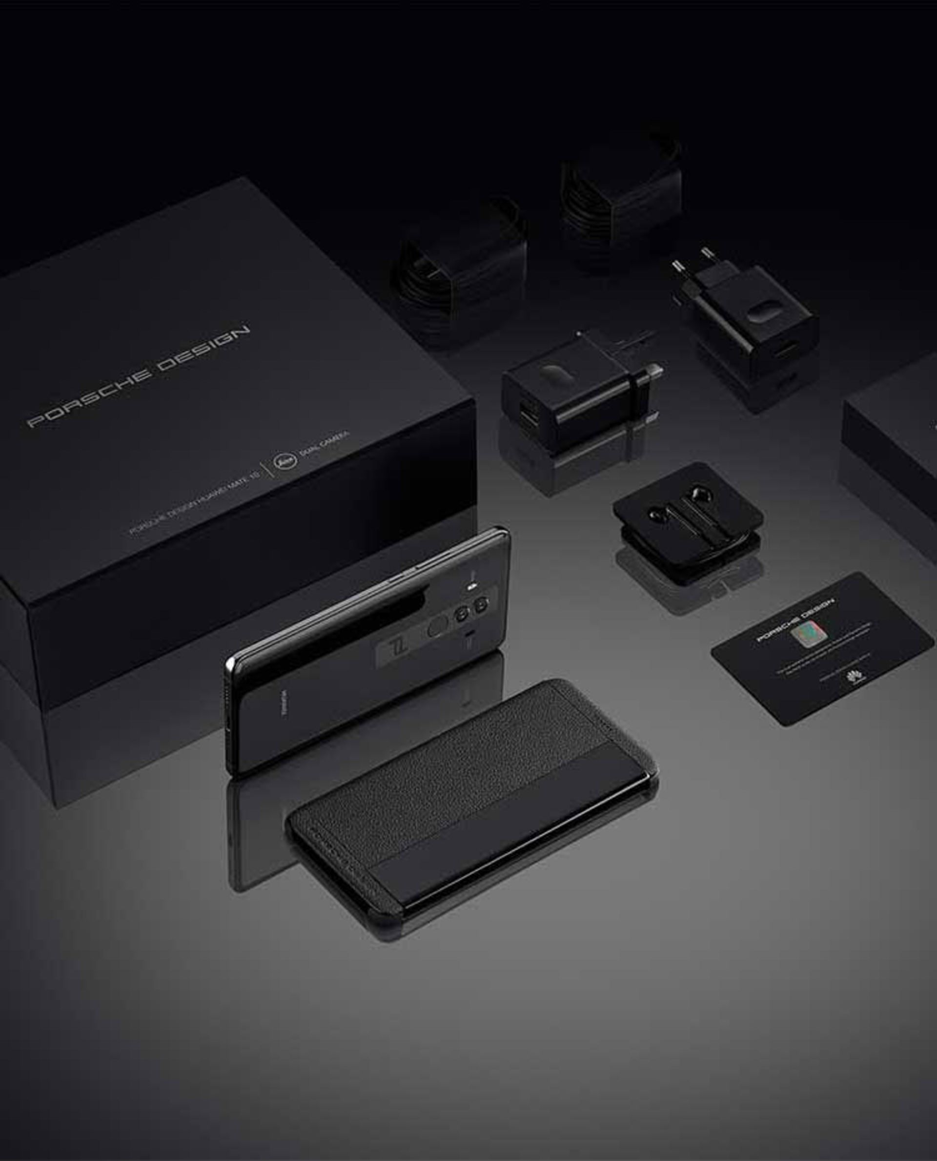 هواوی میت 10 پورشه دیزان