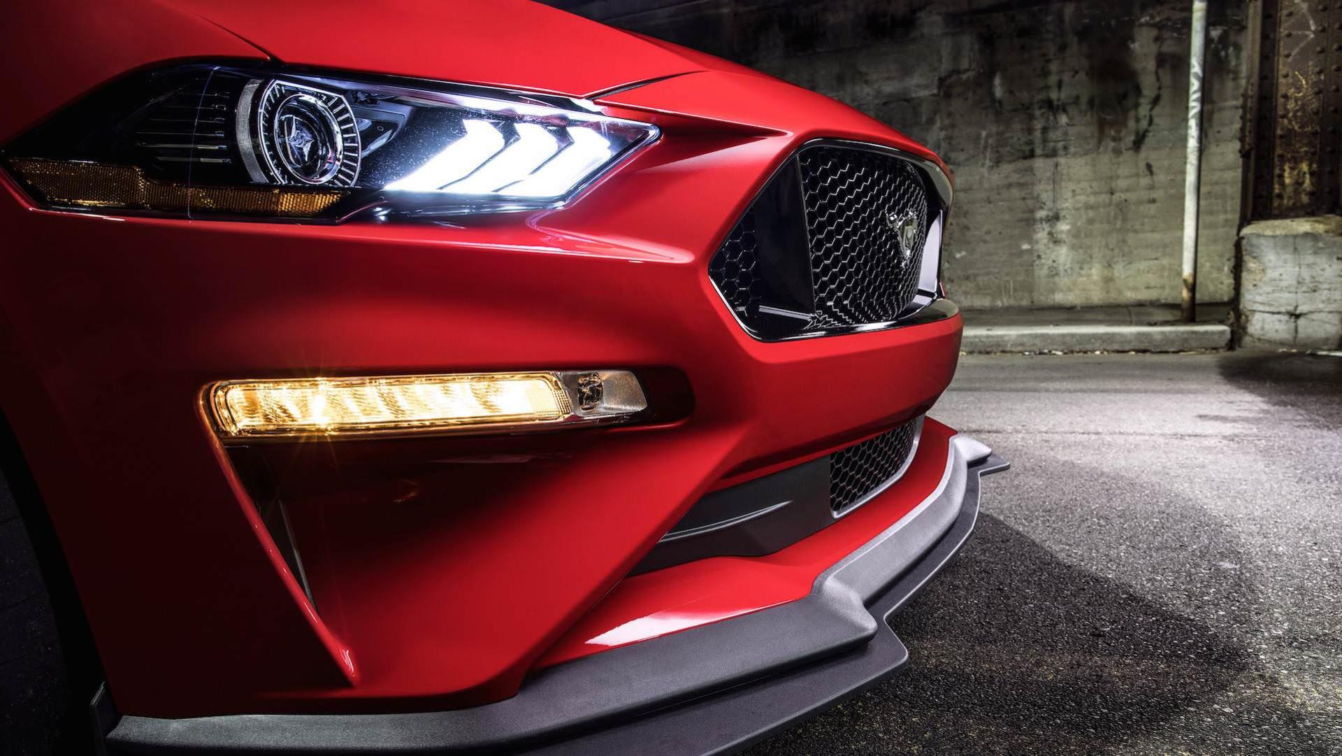 فورد موستانگ GT 2018