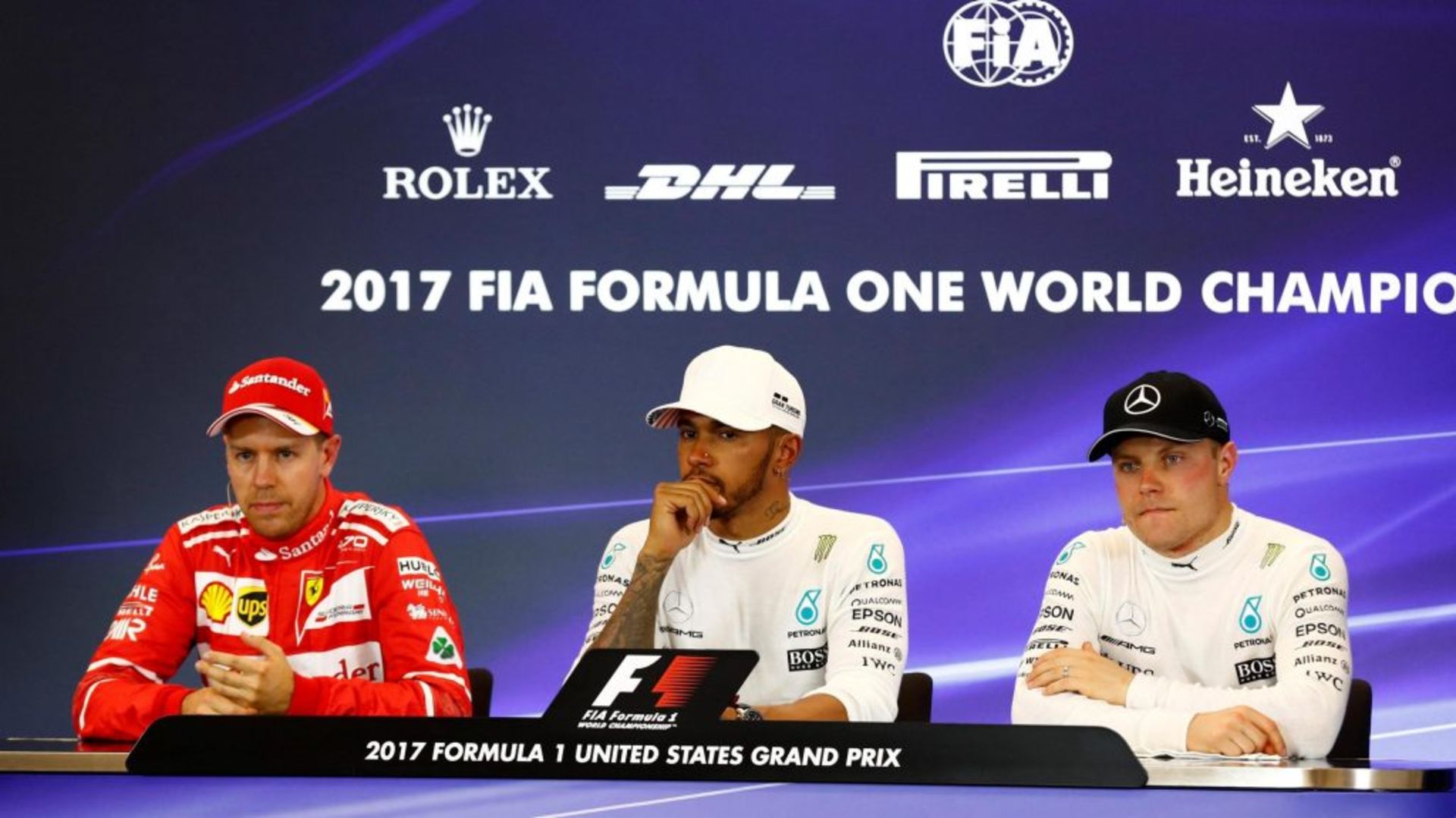 F1 USA 2017