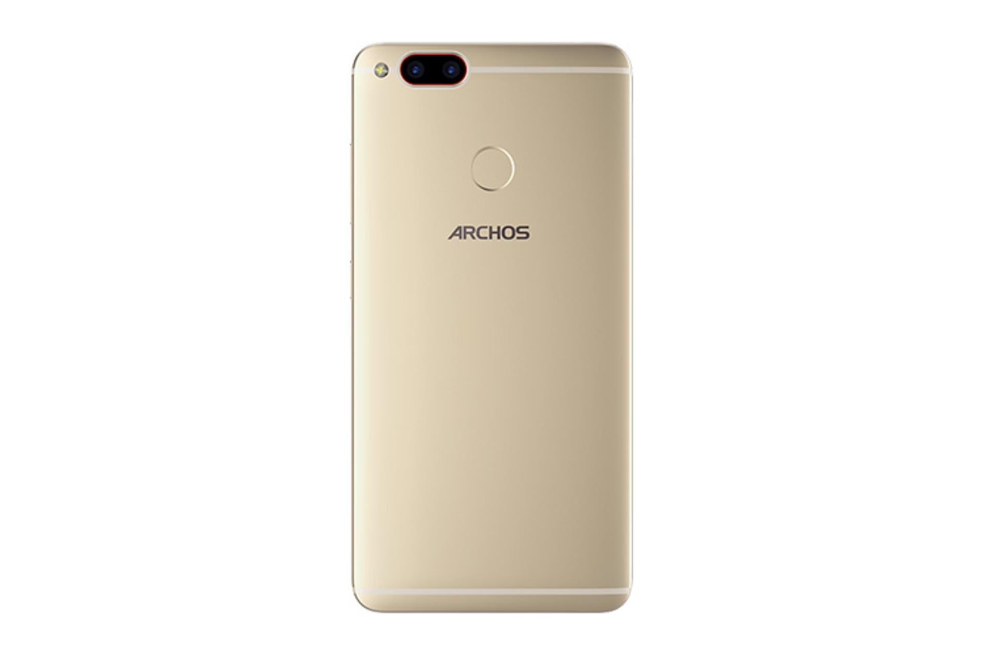 Diamond Alpha + آرکاس-1