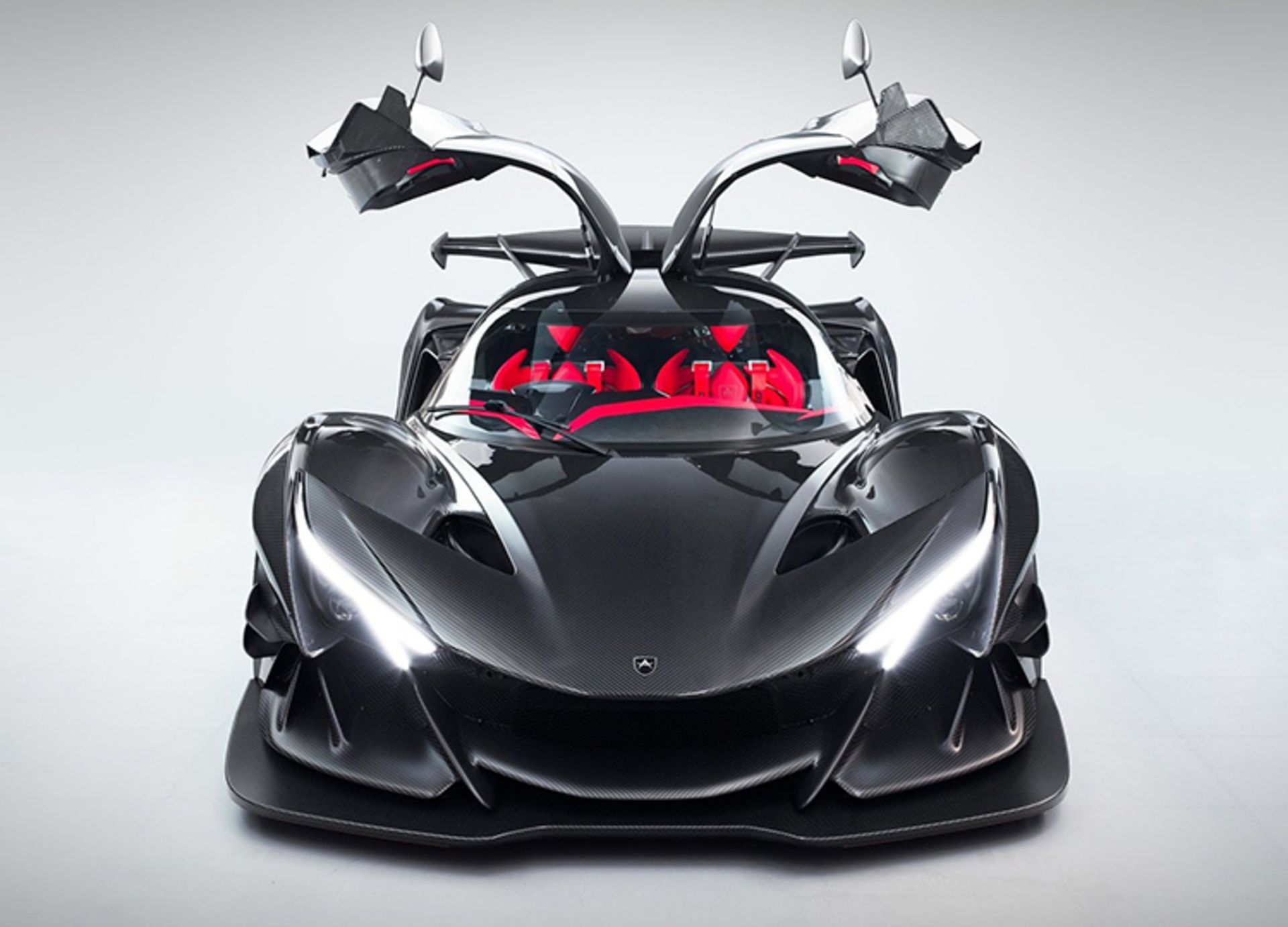 Gumpert Apollo Intensa Emozione