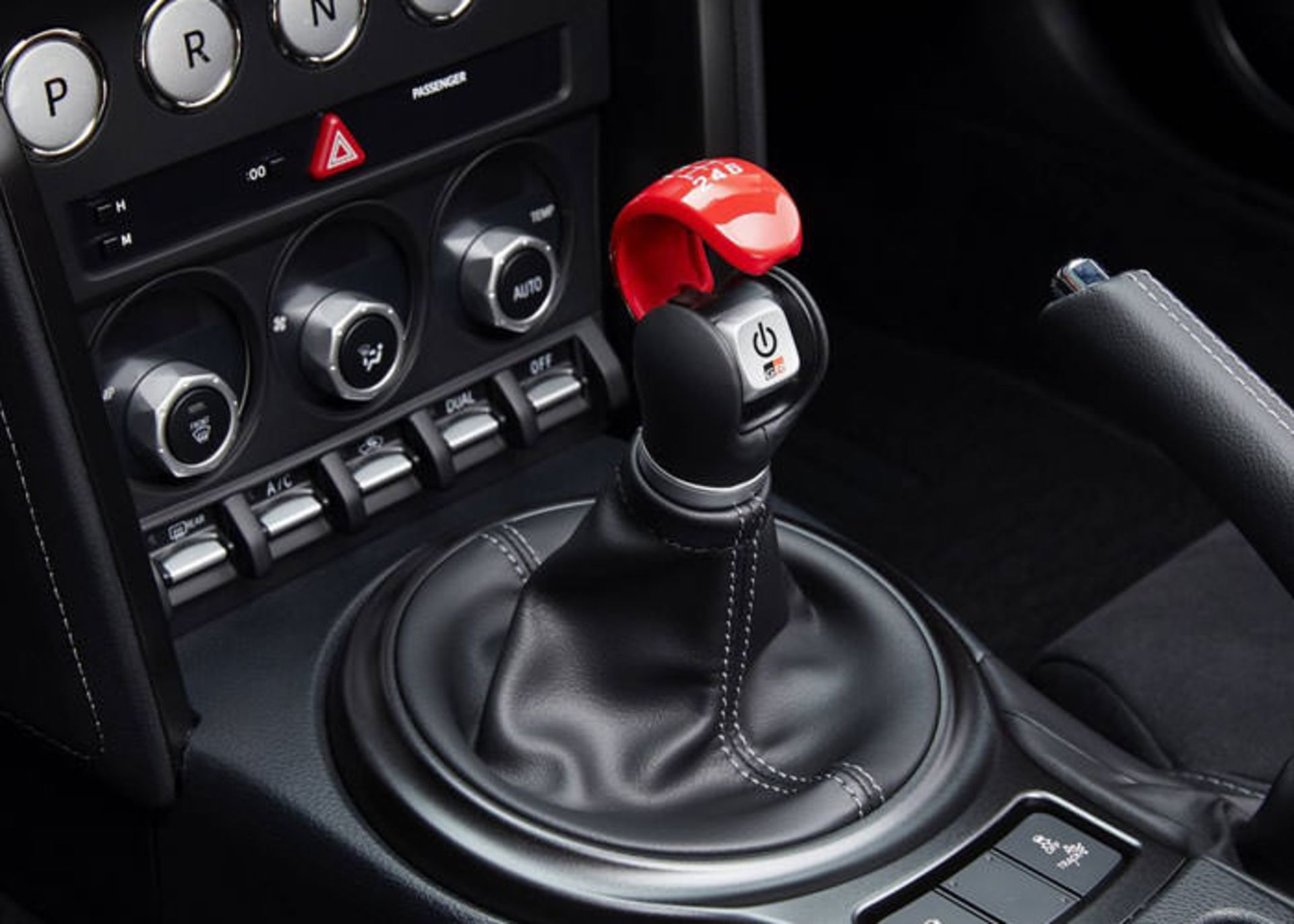 تویوتا GR HV مفهومی 