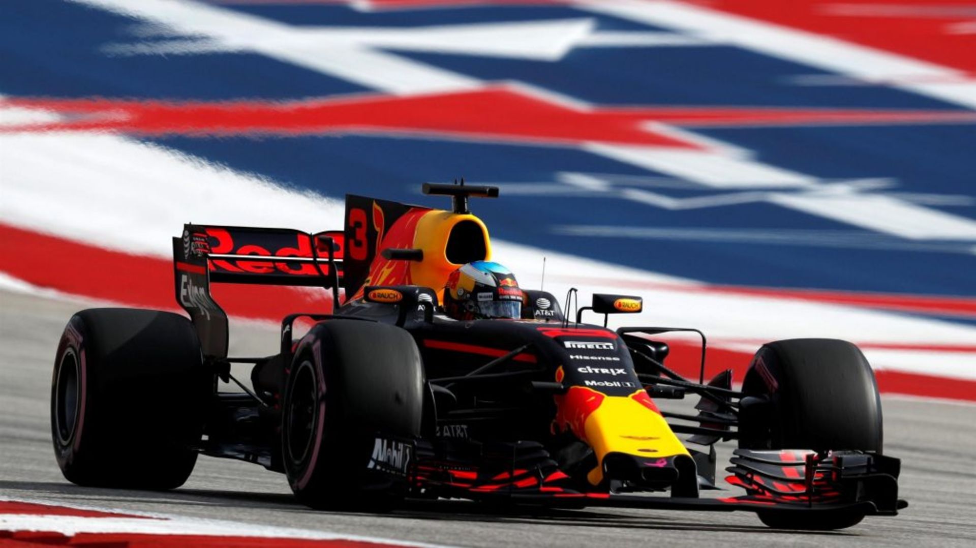 F1 USA 2017