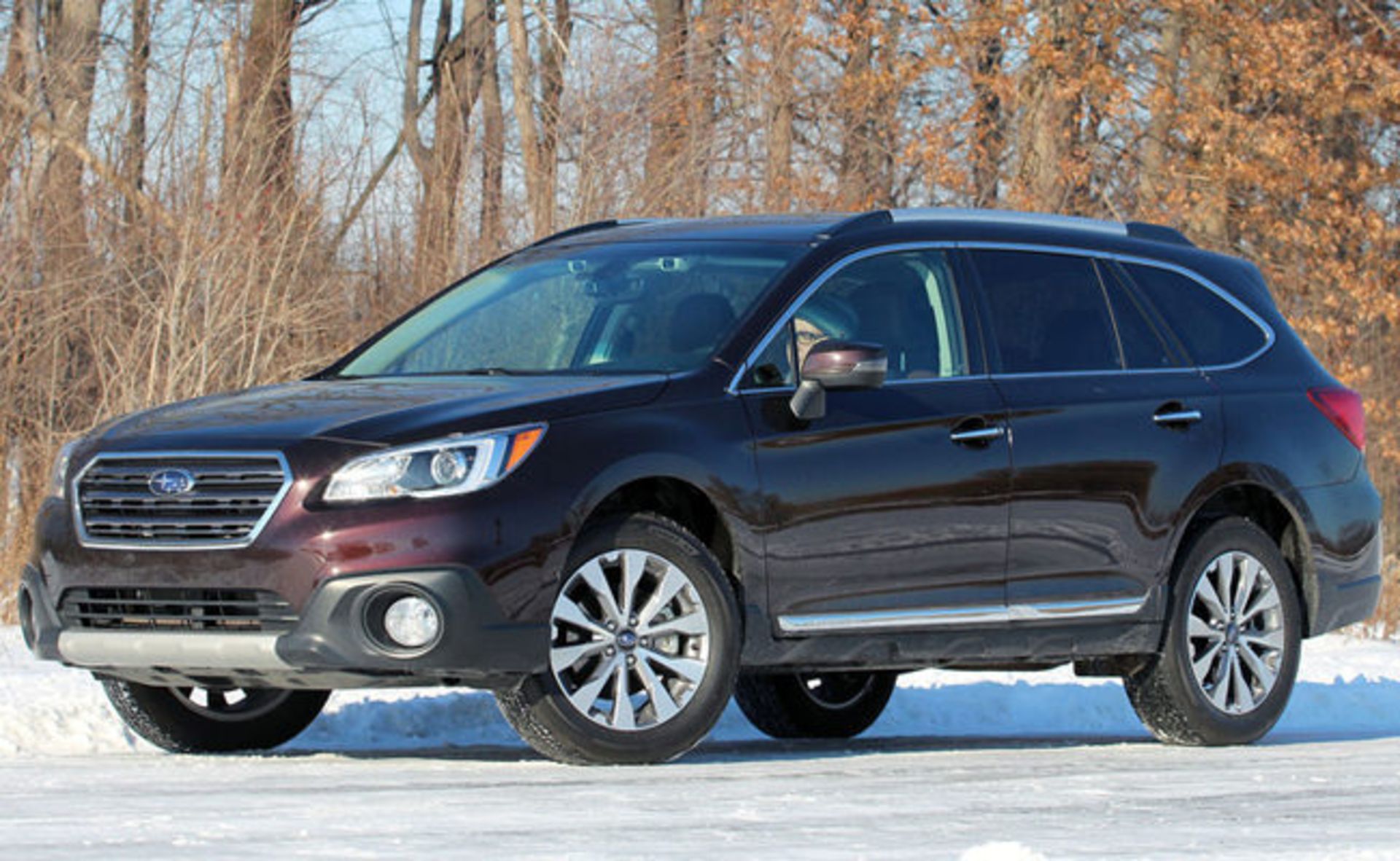 سوبارو اوت‌بک