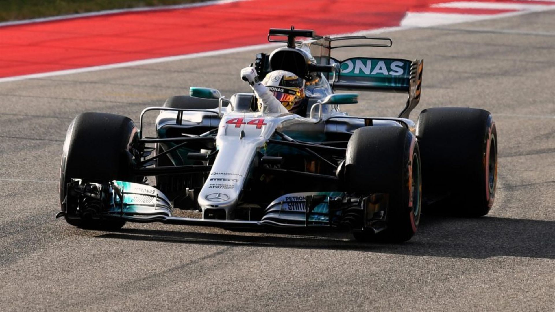 F1 USA 2017