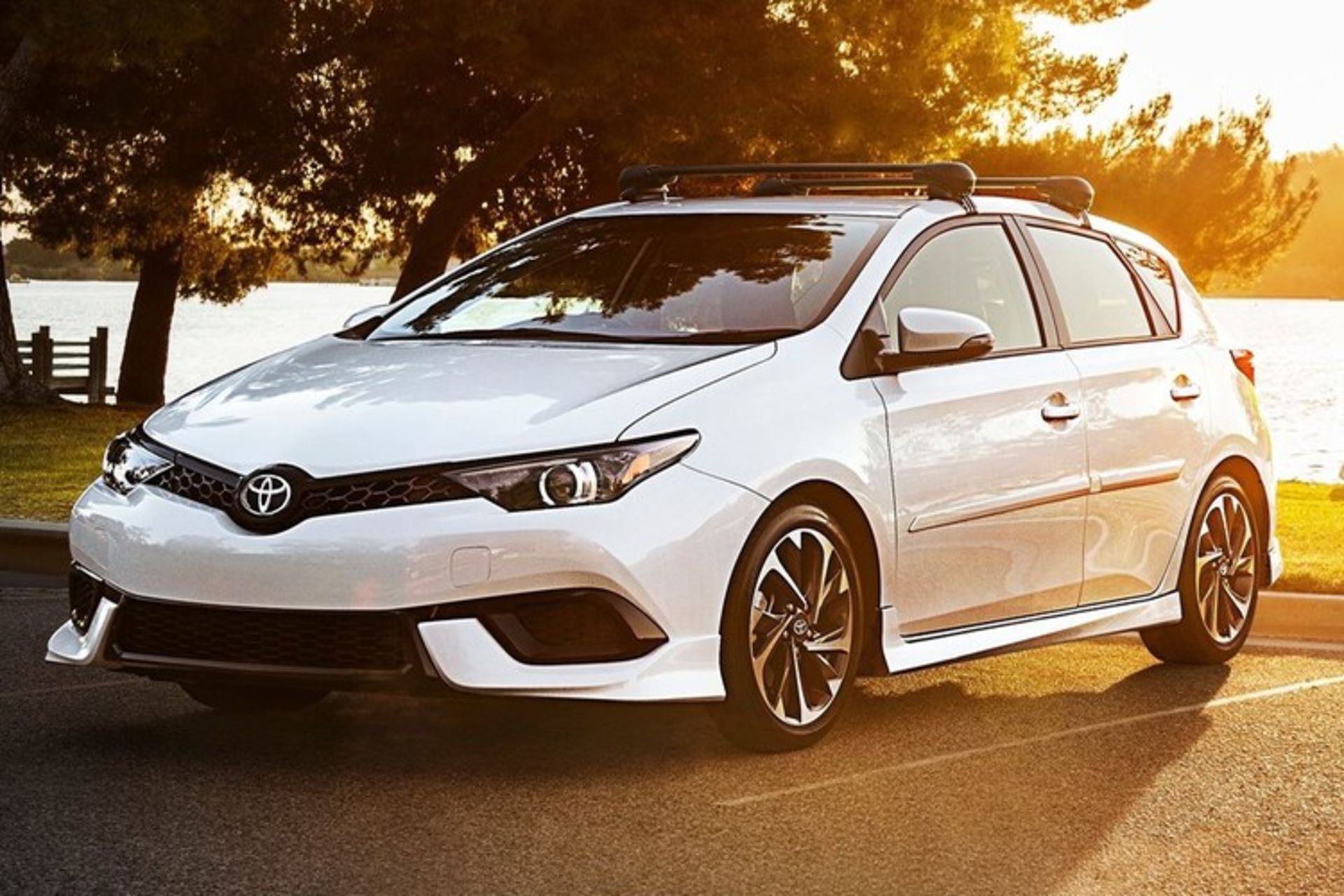  2018 Corolla iM