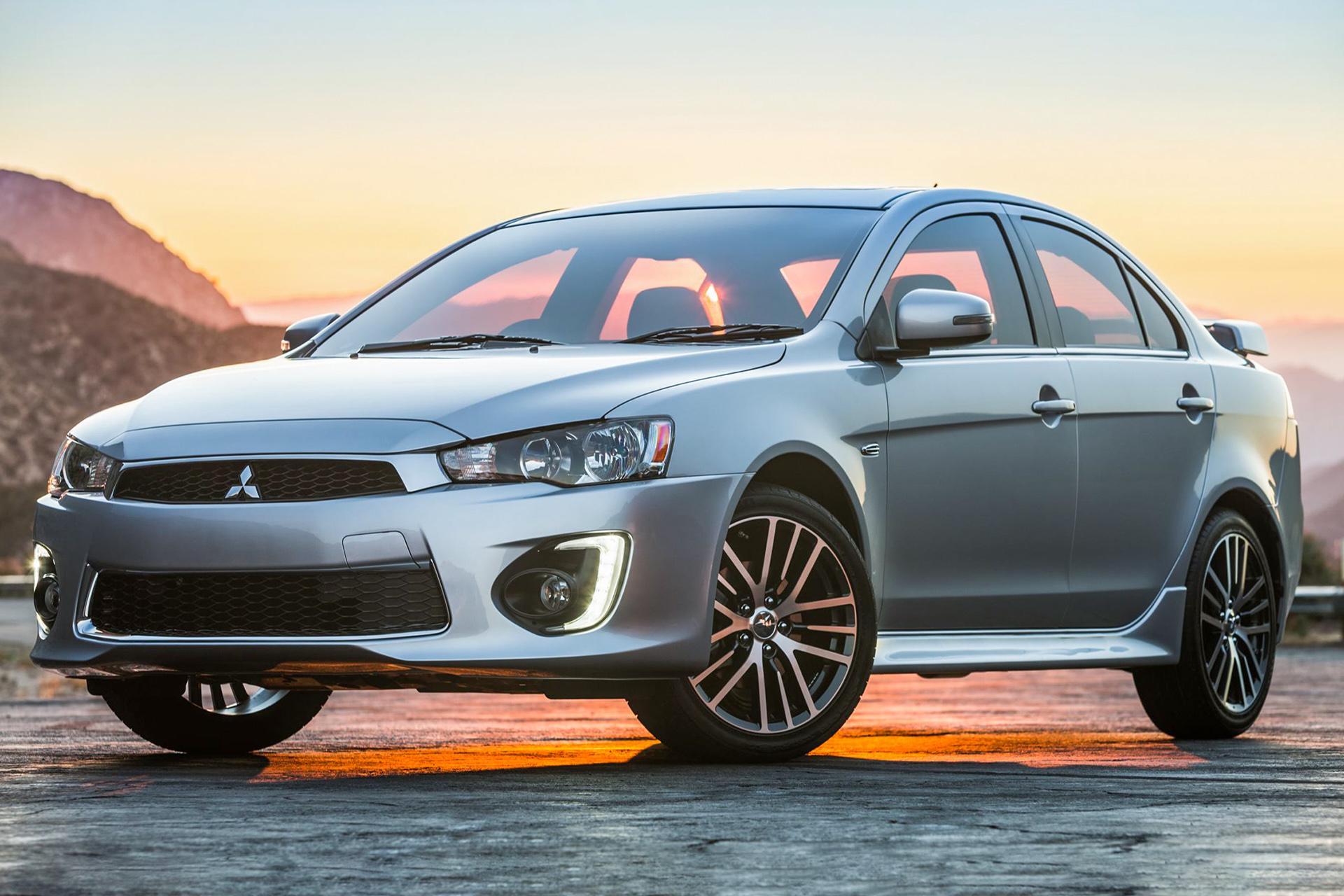 mitsubishi lancer