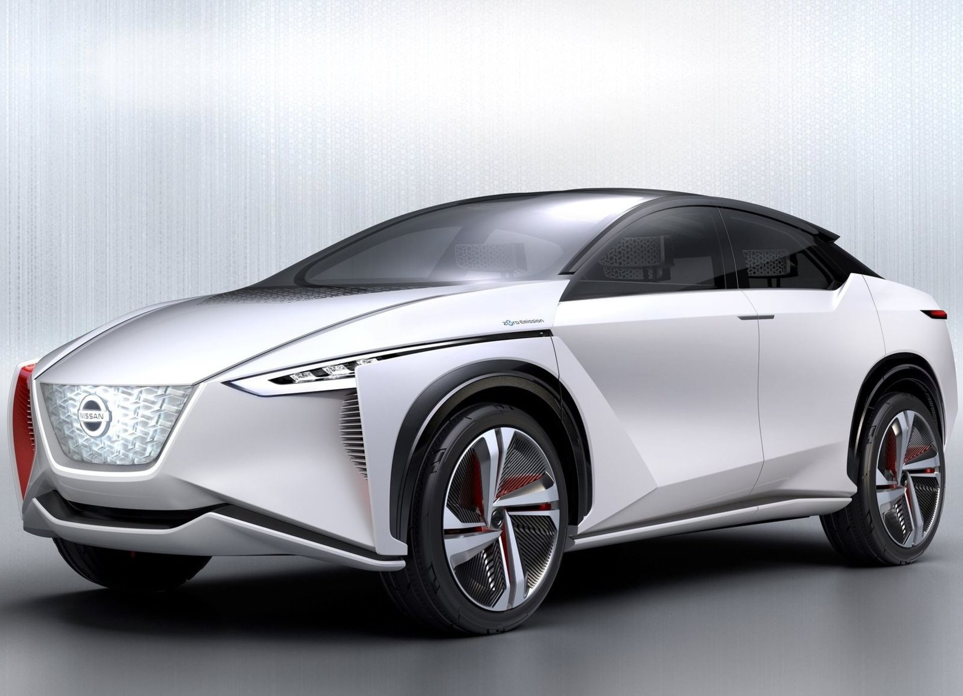 Nissan  IMx Concept