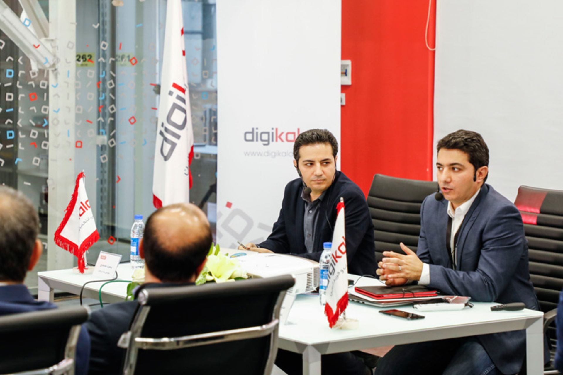 برادران محمدی دیجی کالا