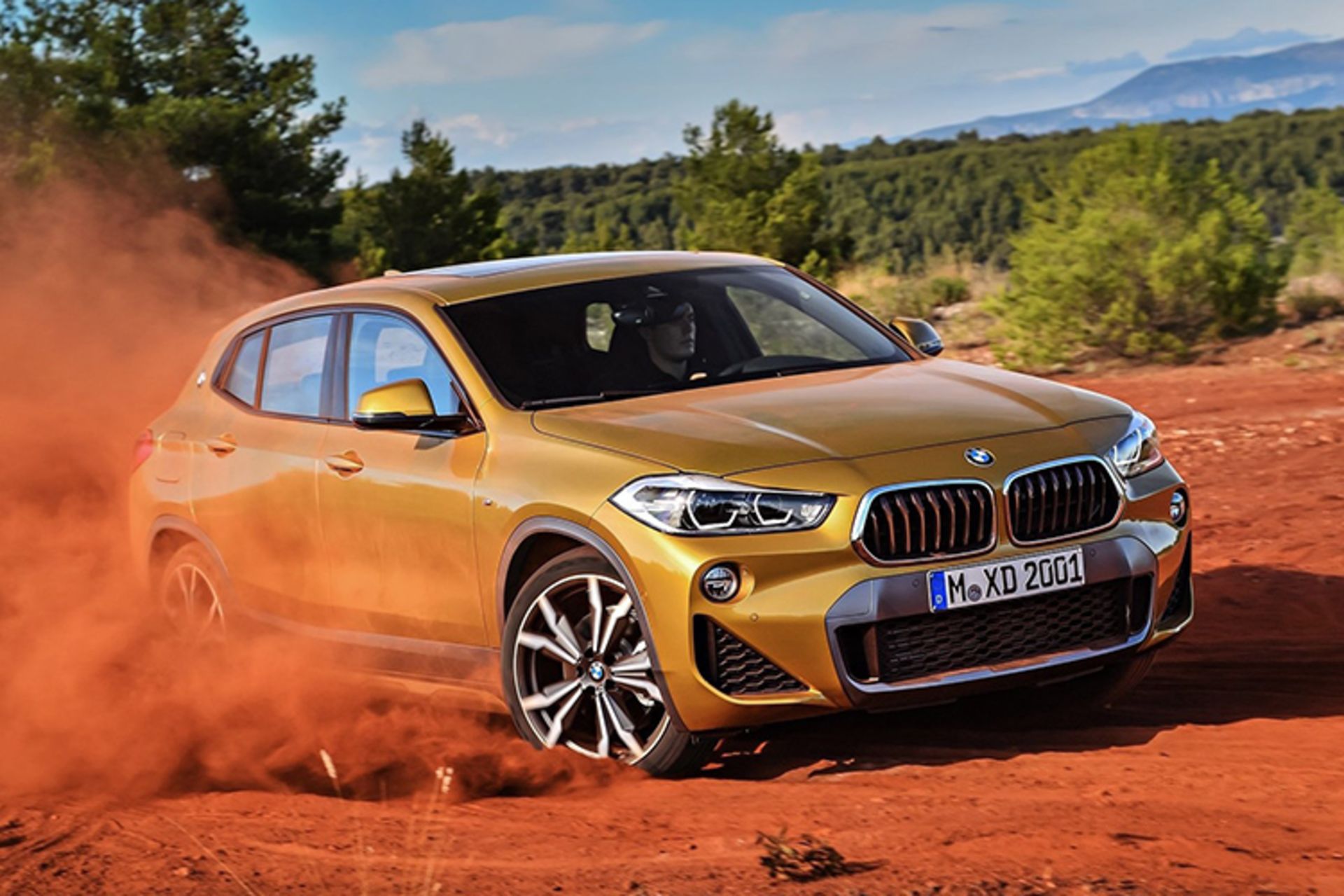 BMW X2