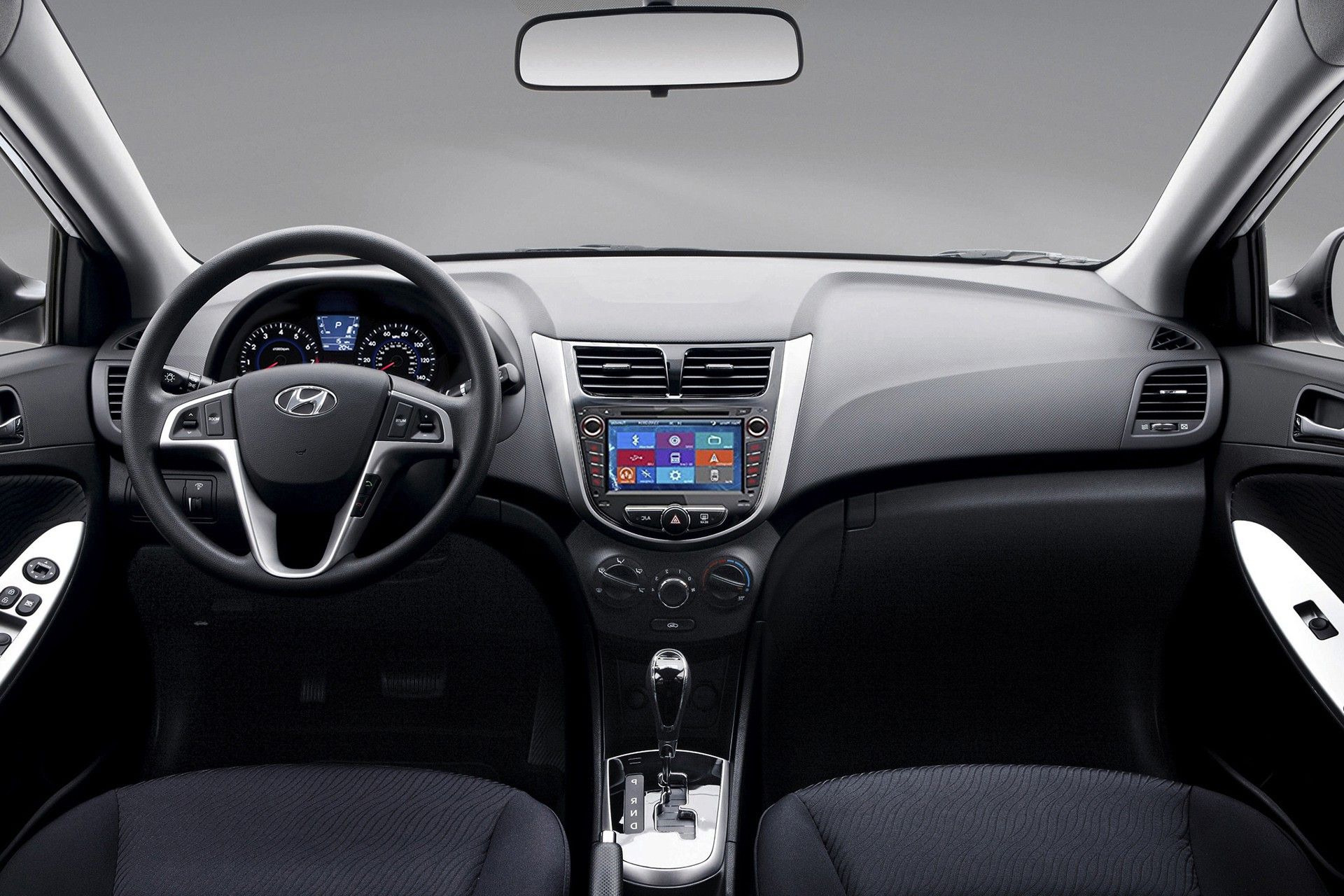 Hyundai accent / هیوندای اکسنت