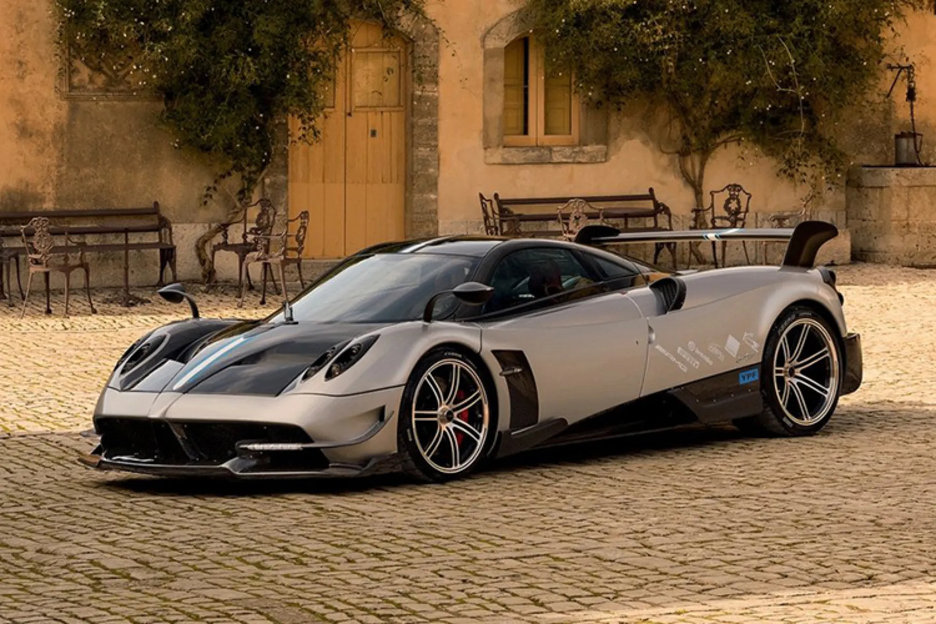 Pagani Huayra BC