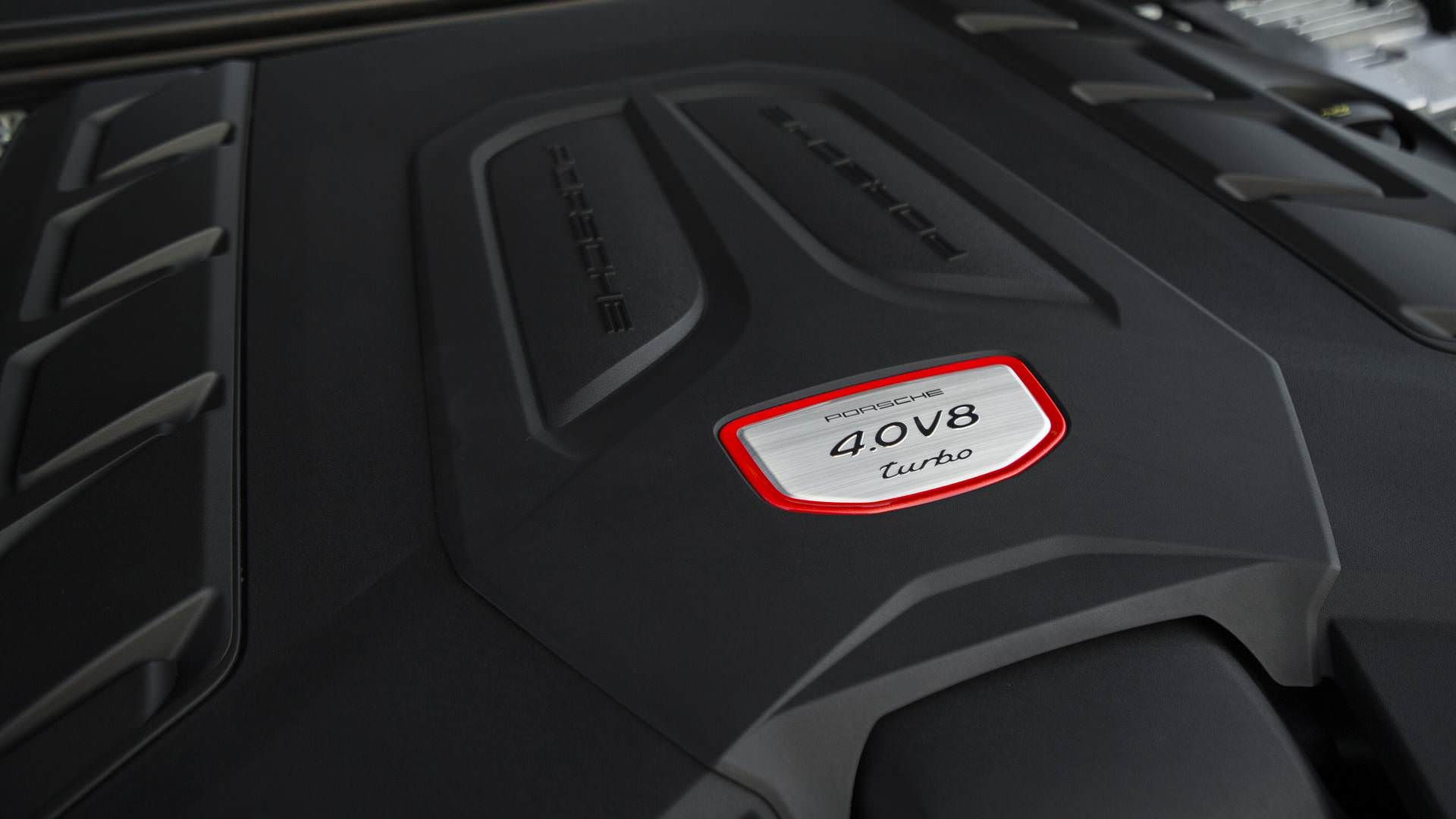 پورشه کاین cayenne 2019