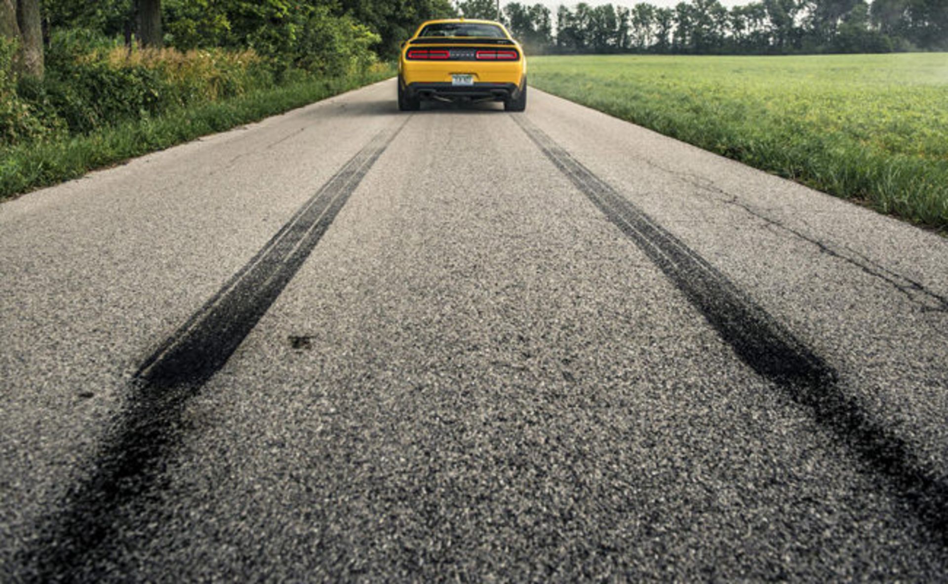 دوج چلنجر دیمون Dodge demon