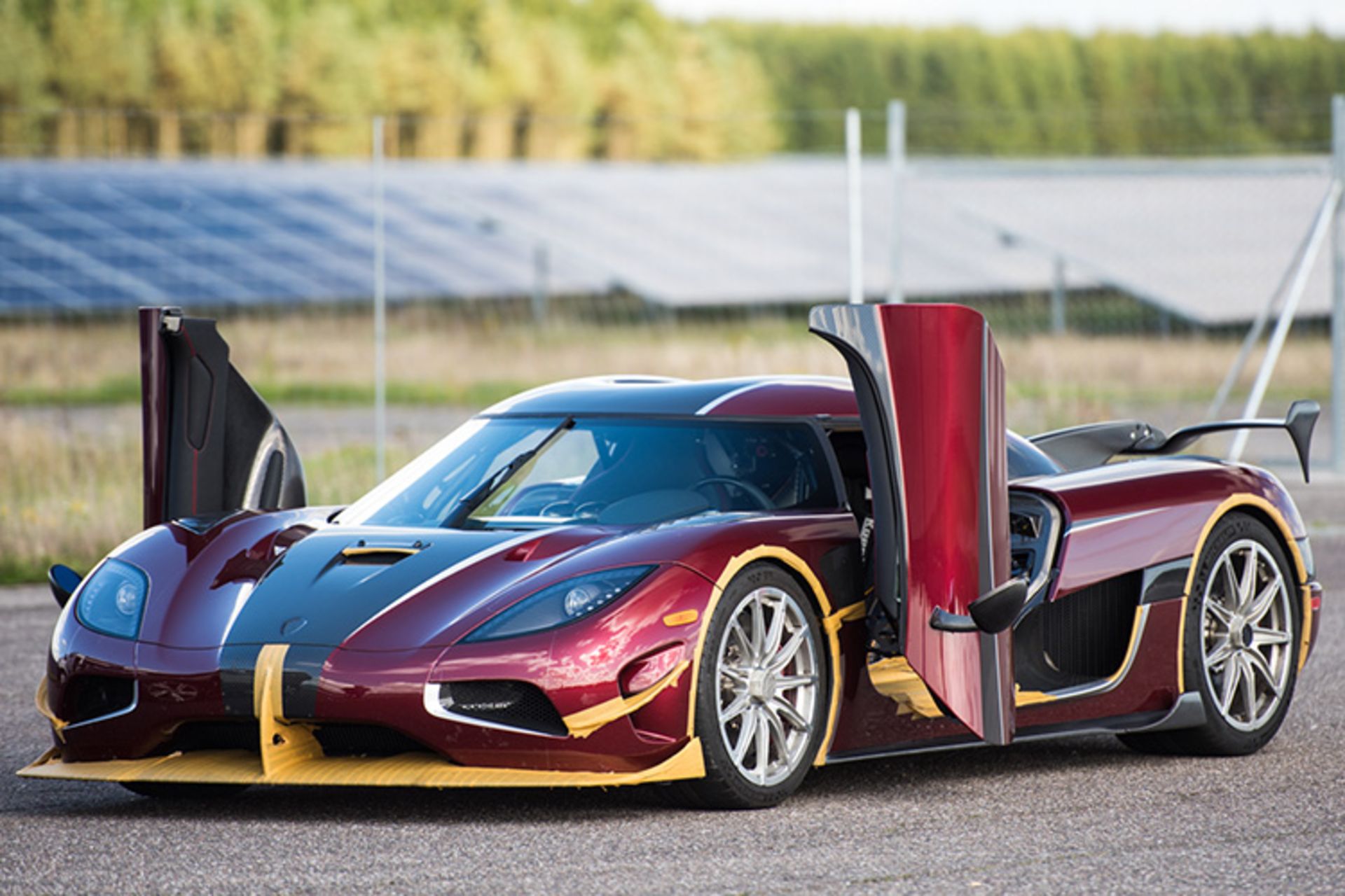 Koenigsegg Agera