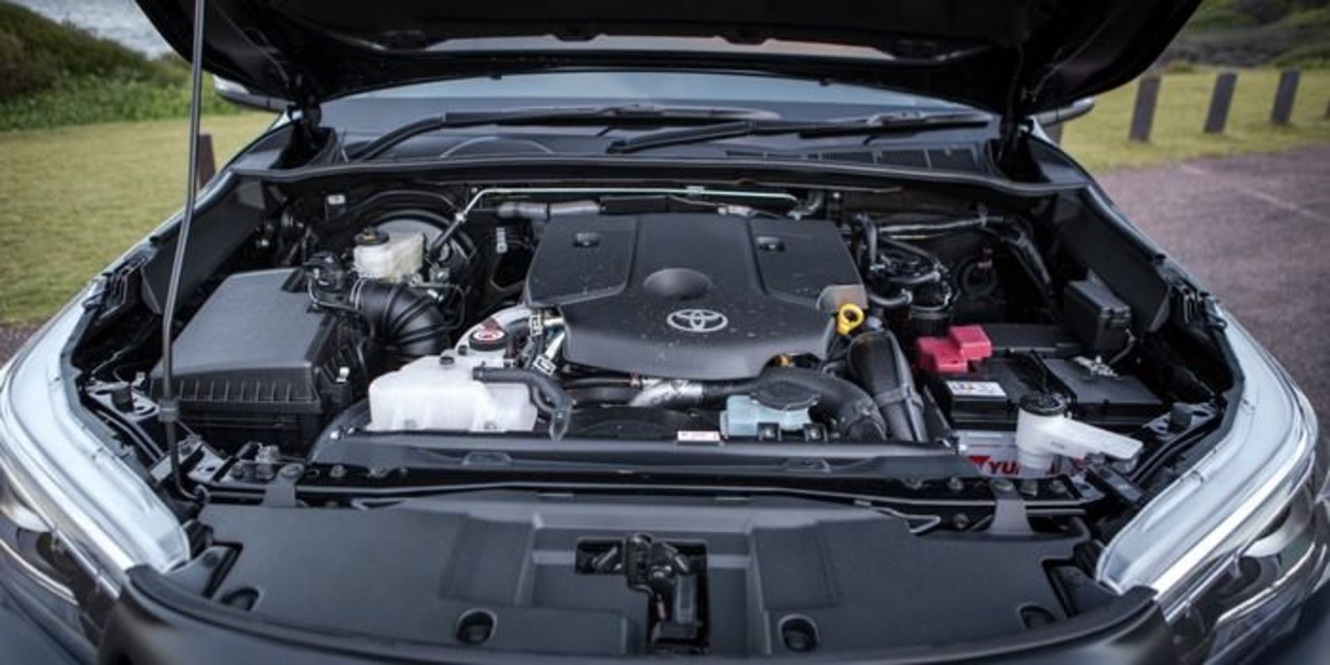 تویوتا هایلوکس TRD