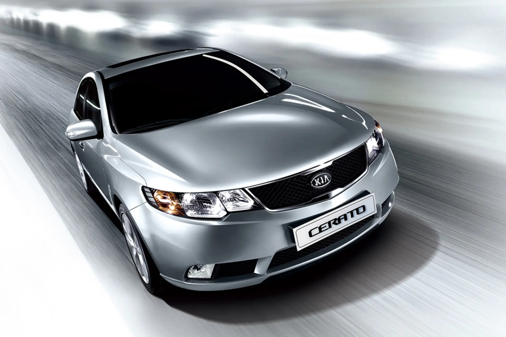 KIA cerato Saipa / کیا سراتو مونتاژ آپشنال