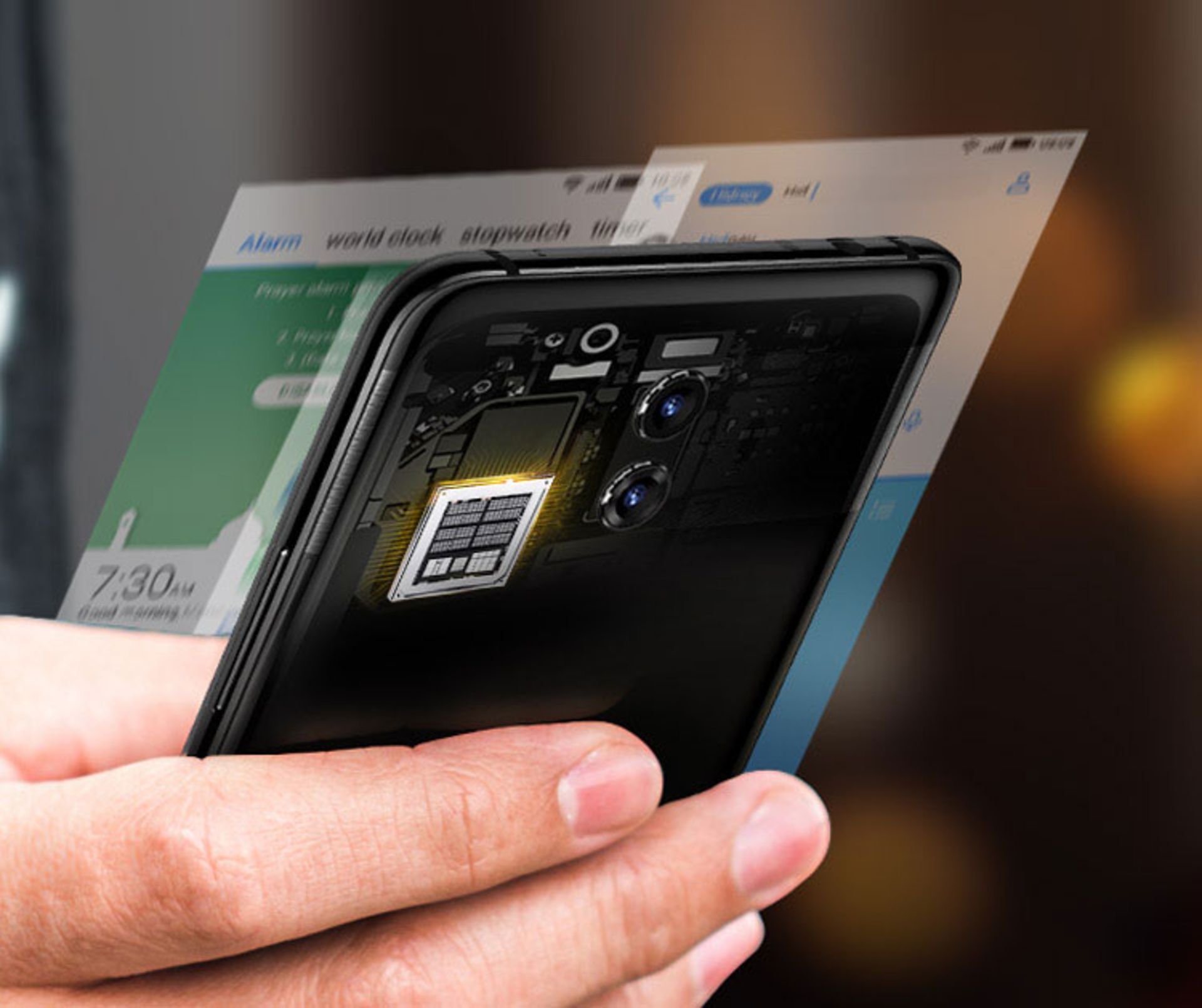 هواوی میت 10