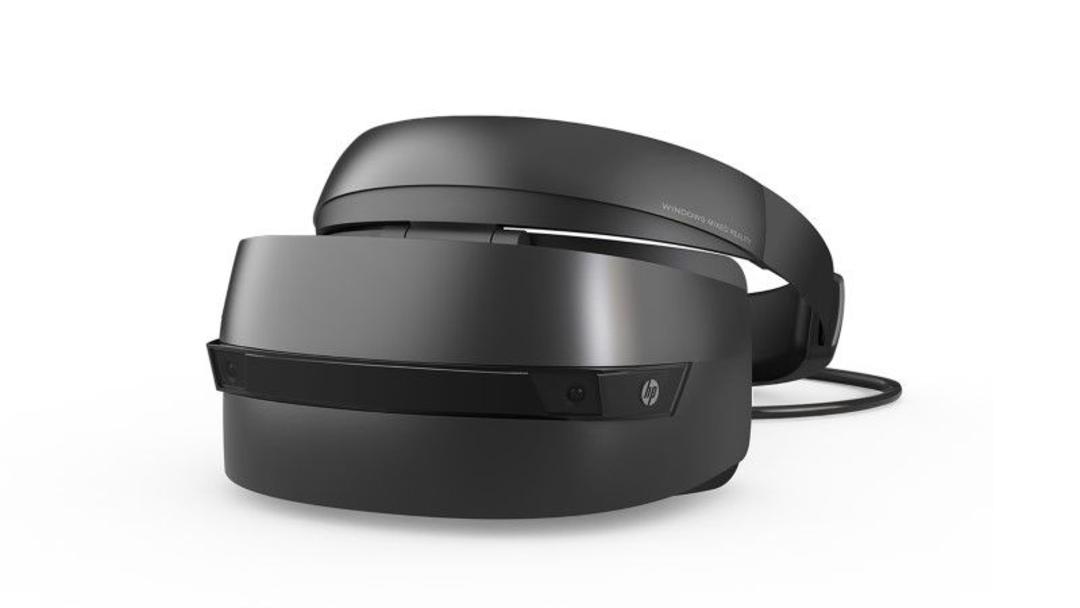 HP Mixed Reality Headset