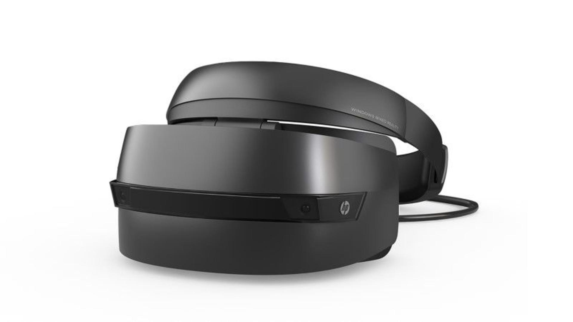 HP Mixed Reality Headset