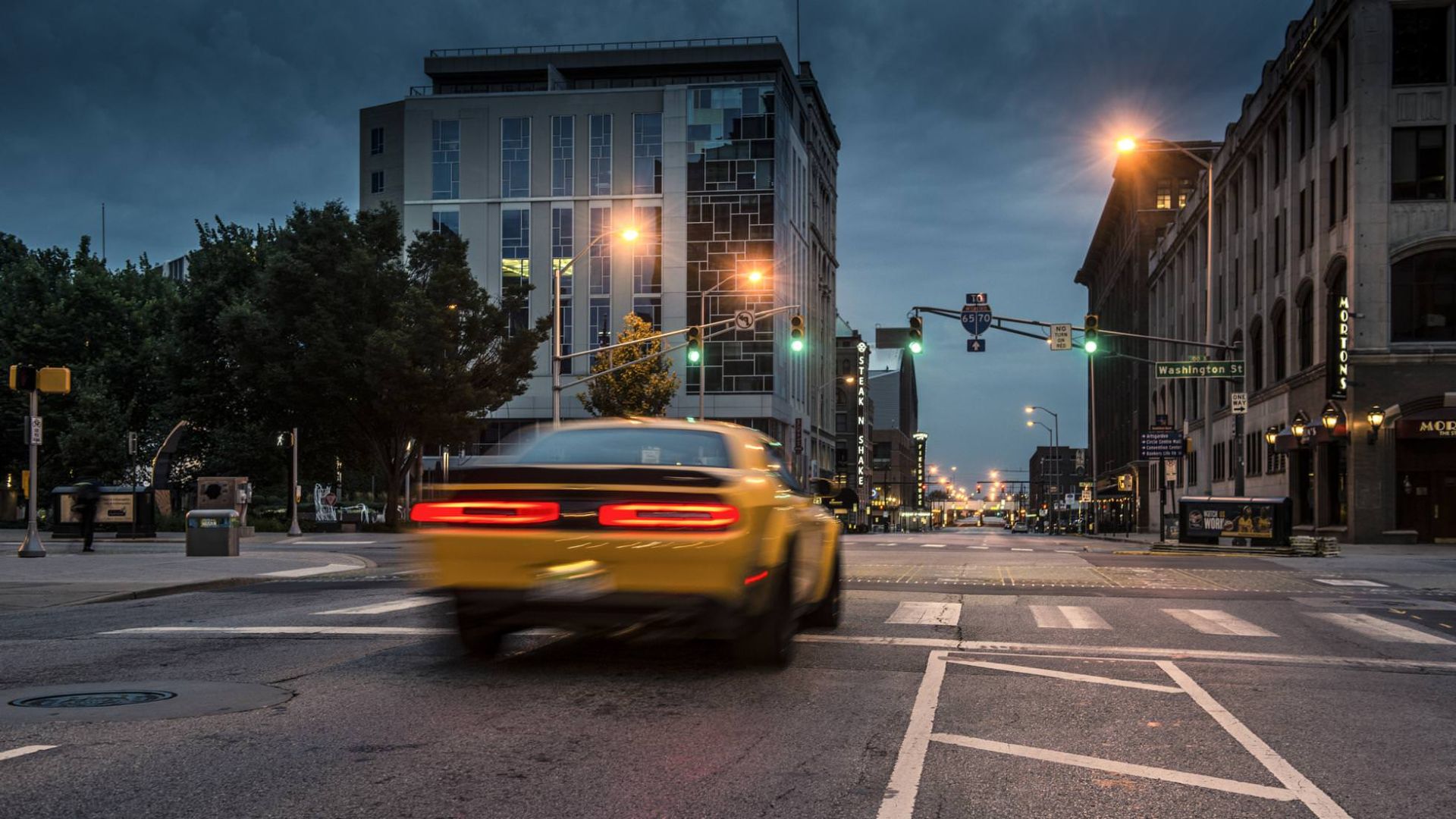 دوج چلنجر دیمون Dodge demon
