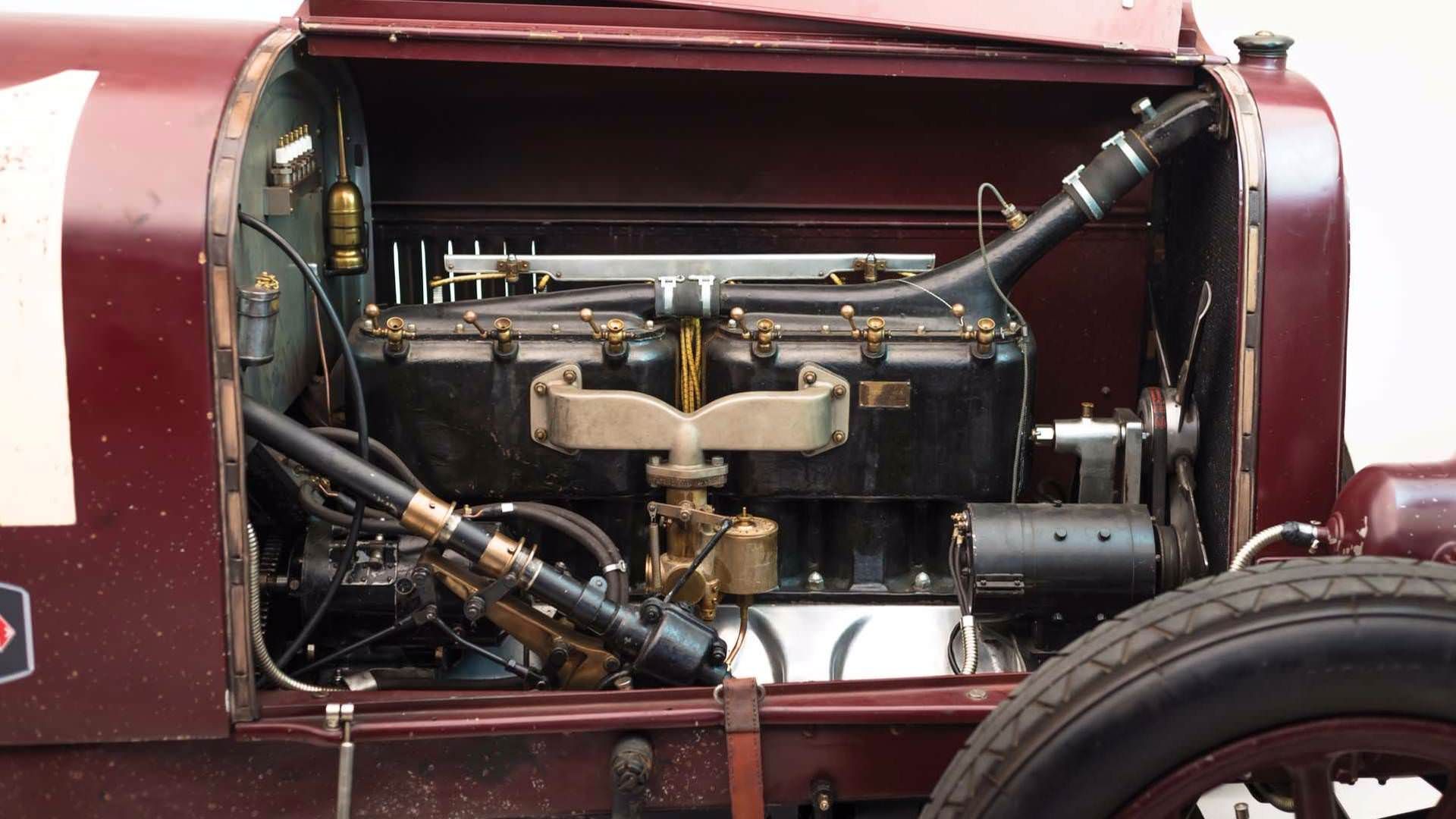 alfa romeo g1