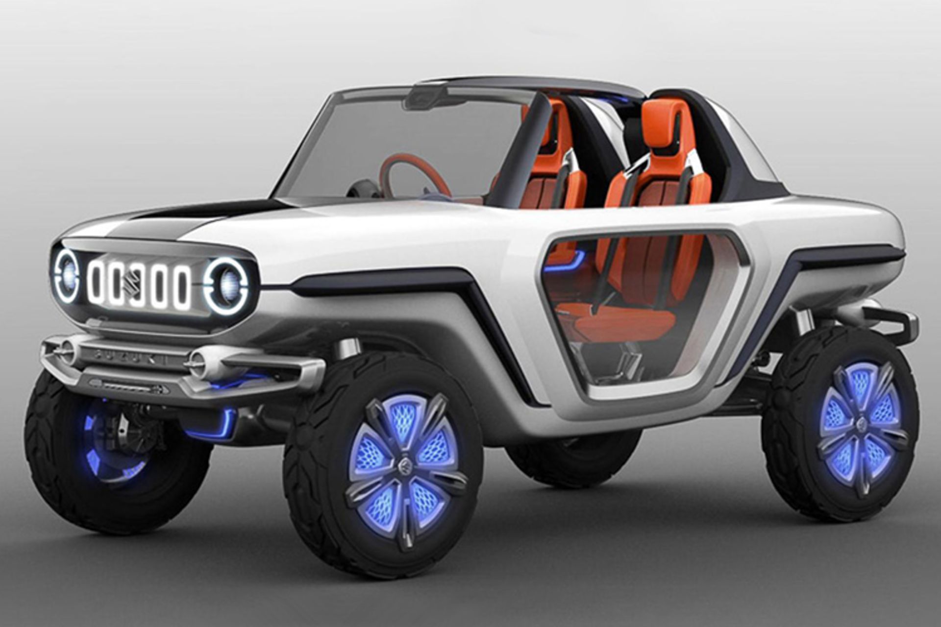 suzuki concept