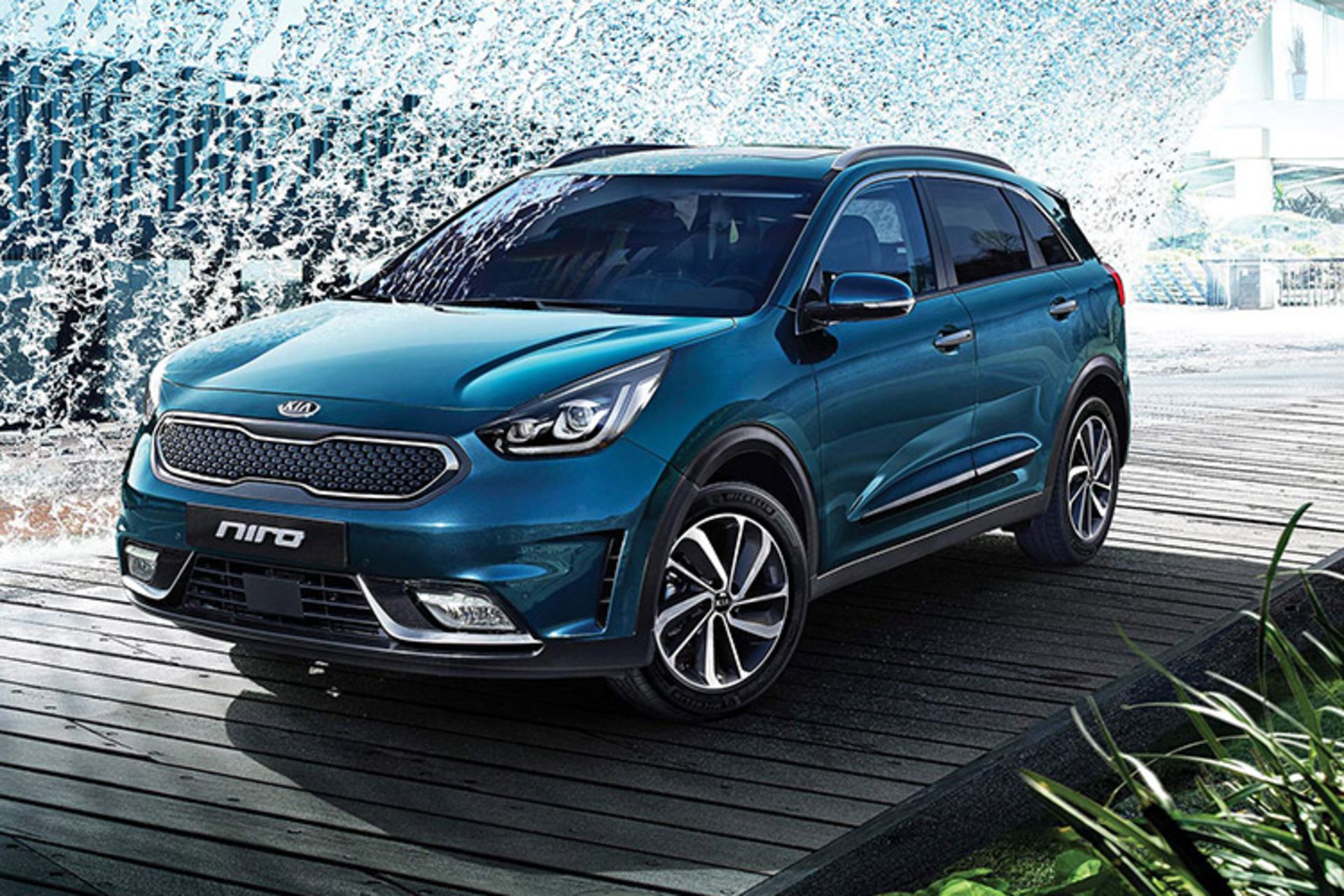 kia niro