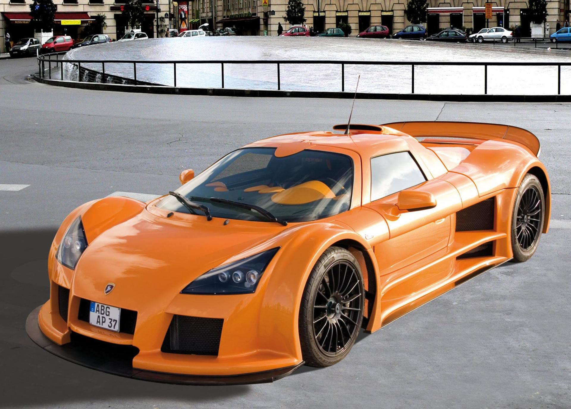 Gumpert Apollo Intensa Emozione