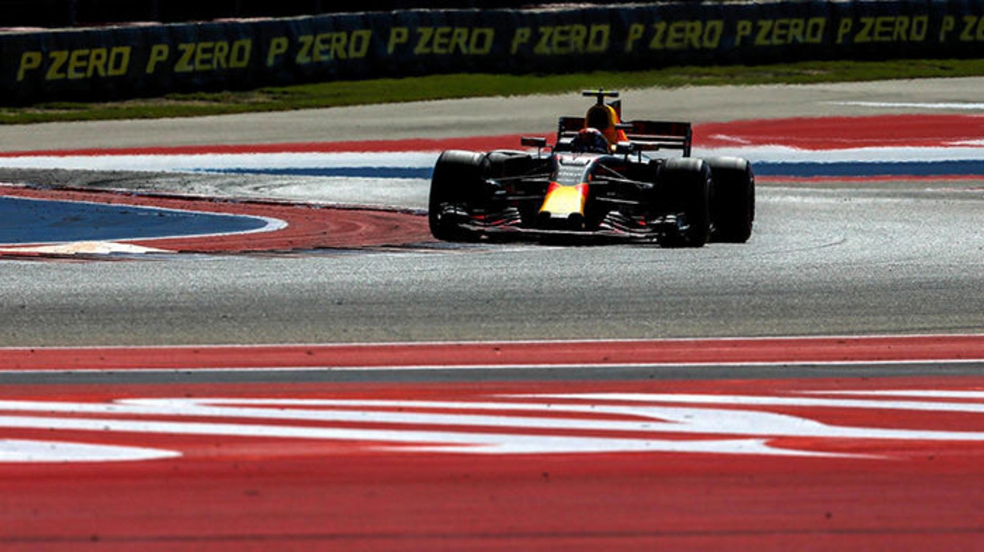 گرندپری آمریکا ۲۰۱۷ فرمول یک