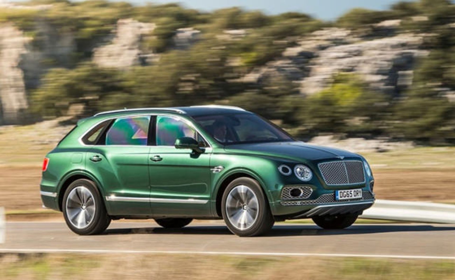 بنتلی بنتایگا