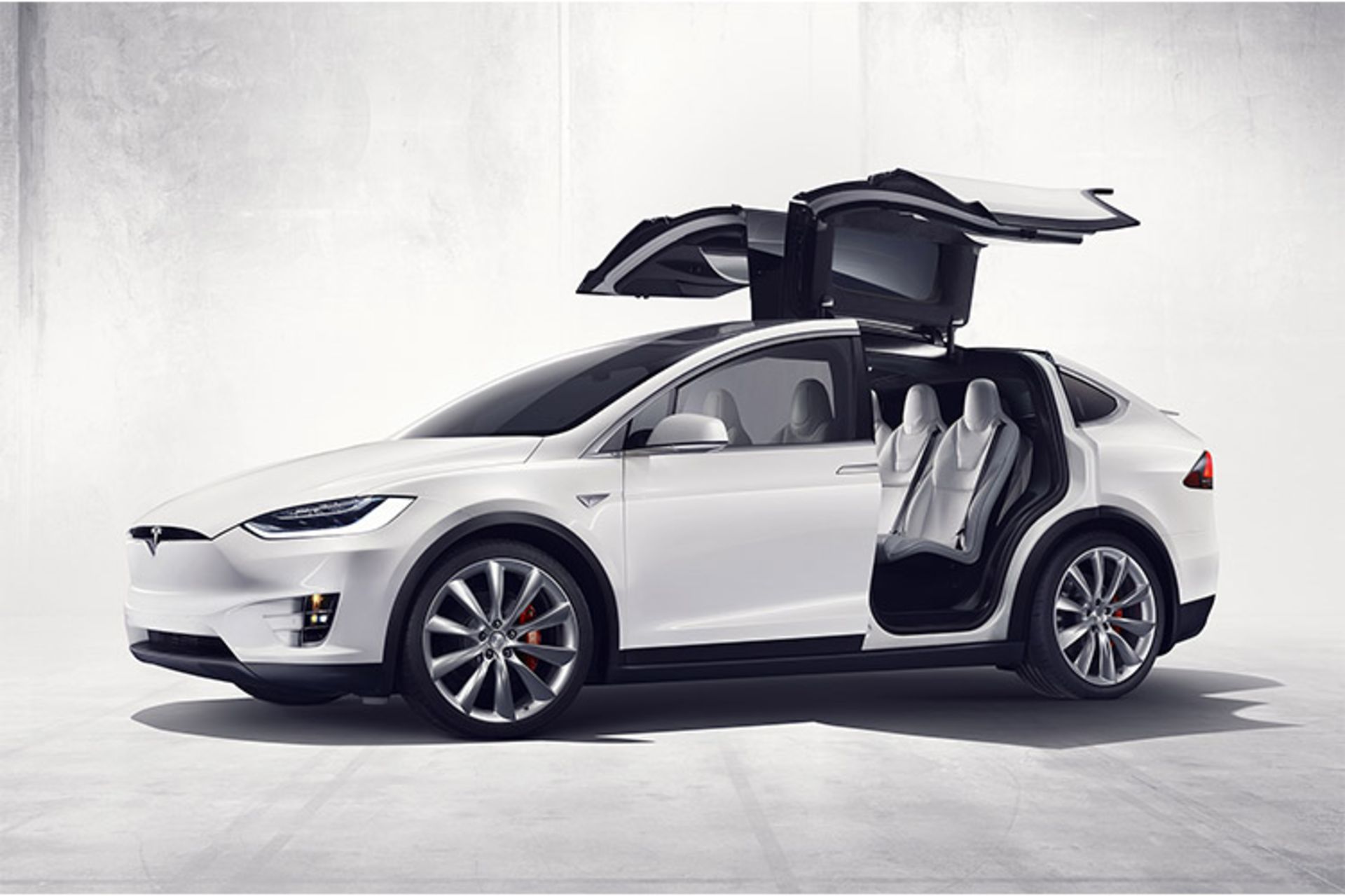 tesla model x