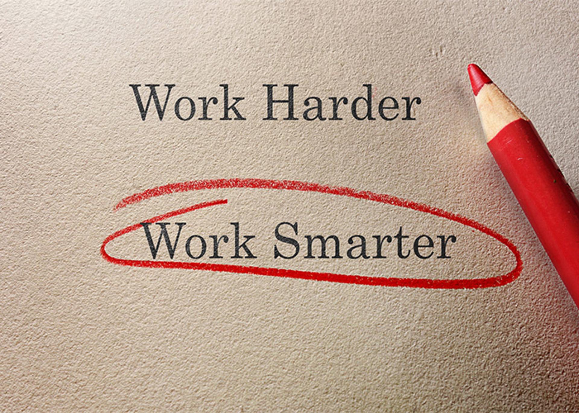 smarter