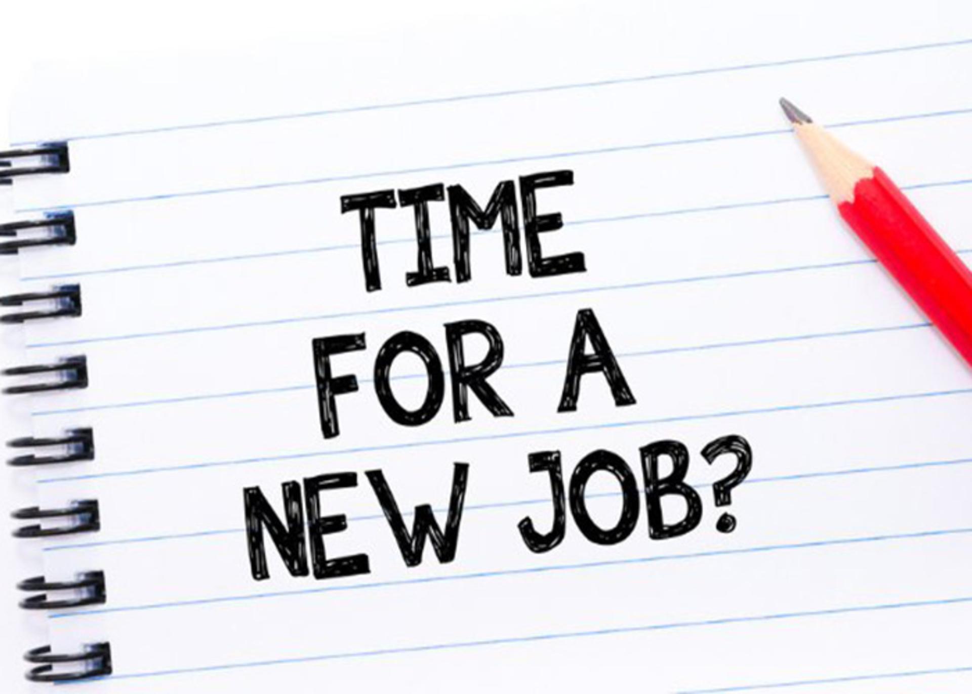 quit job