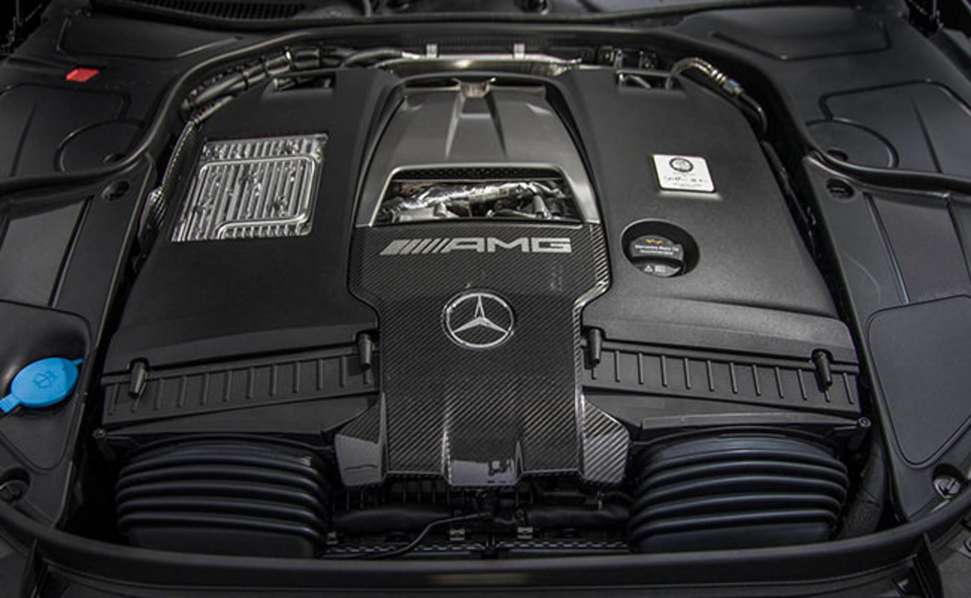 2018 Mercedes-AMG S65