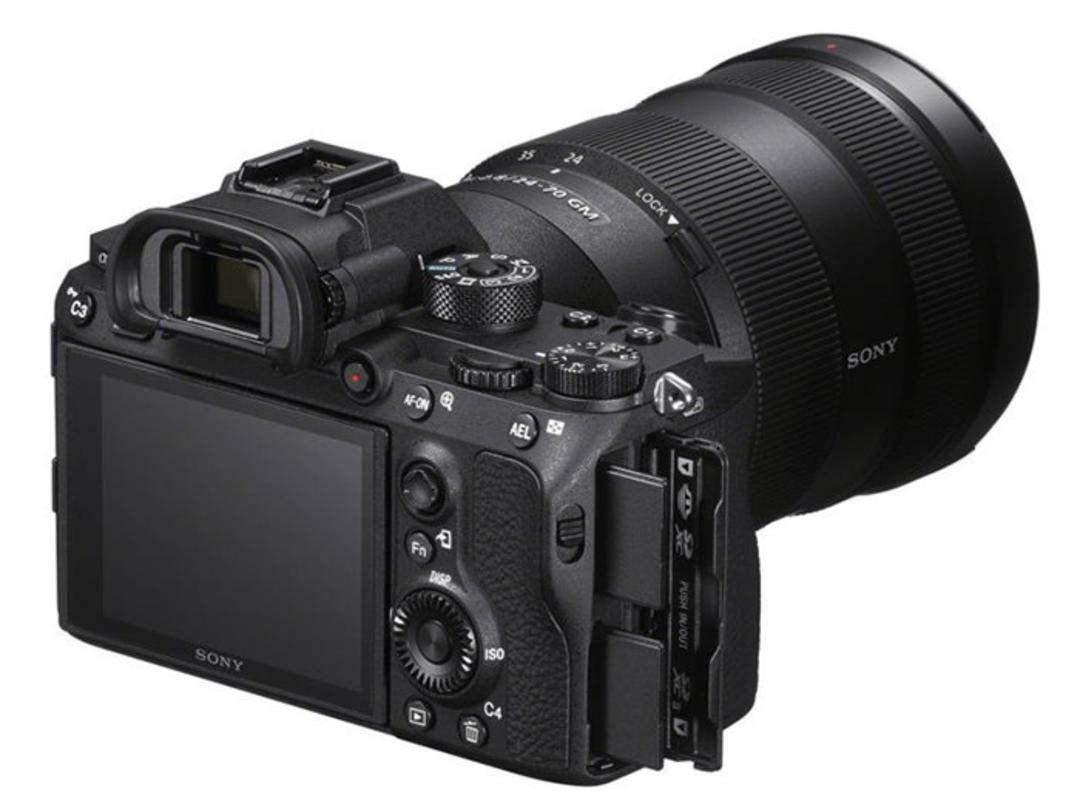 سونی Sony a7R III 