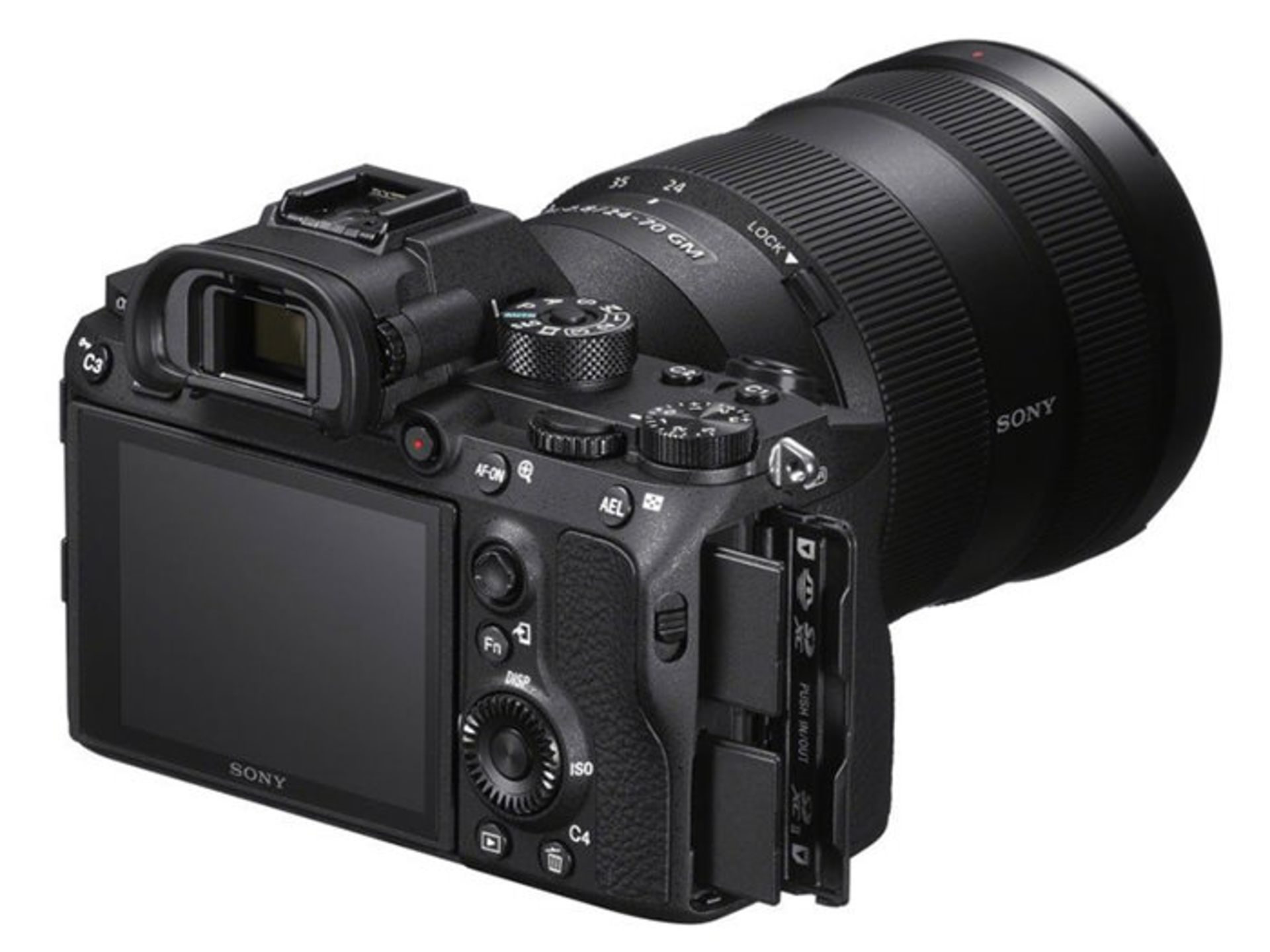 سونی Sony a7R III 