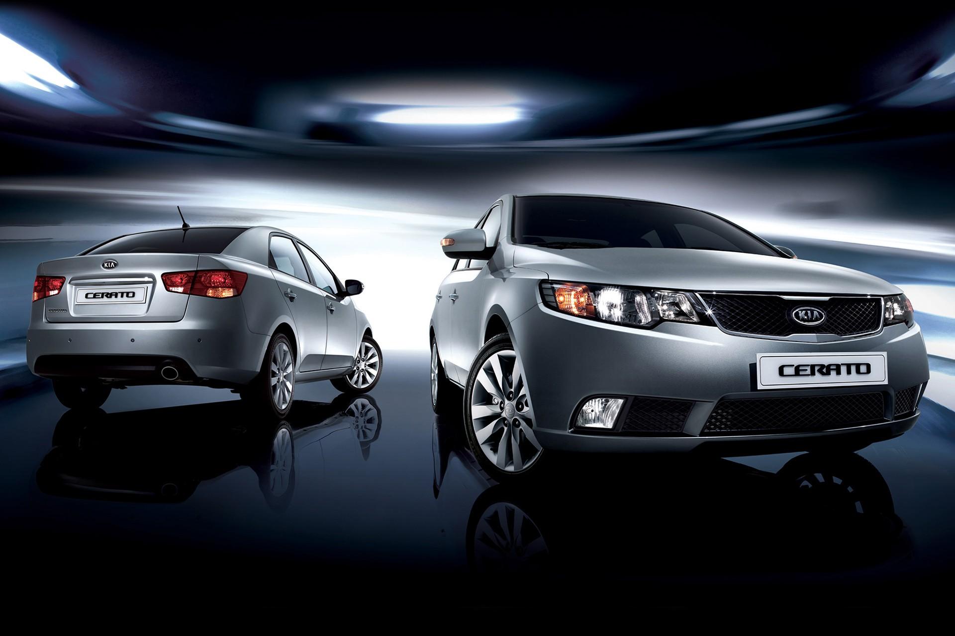KIA Cerato Saipa