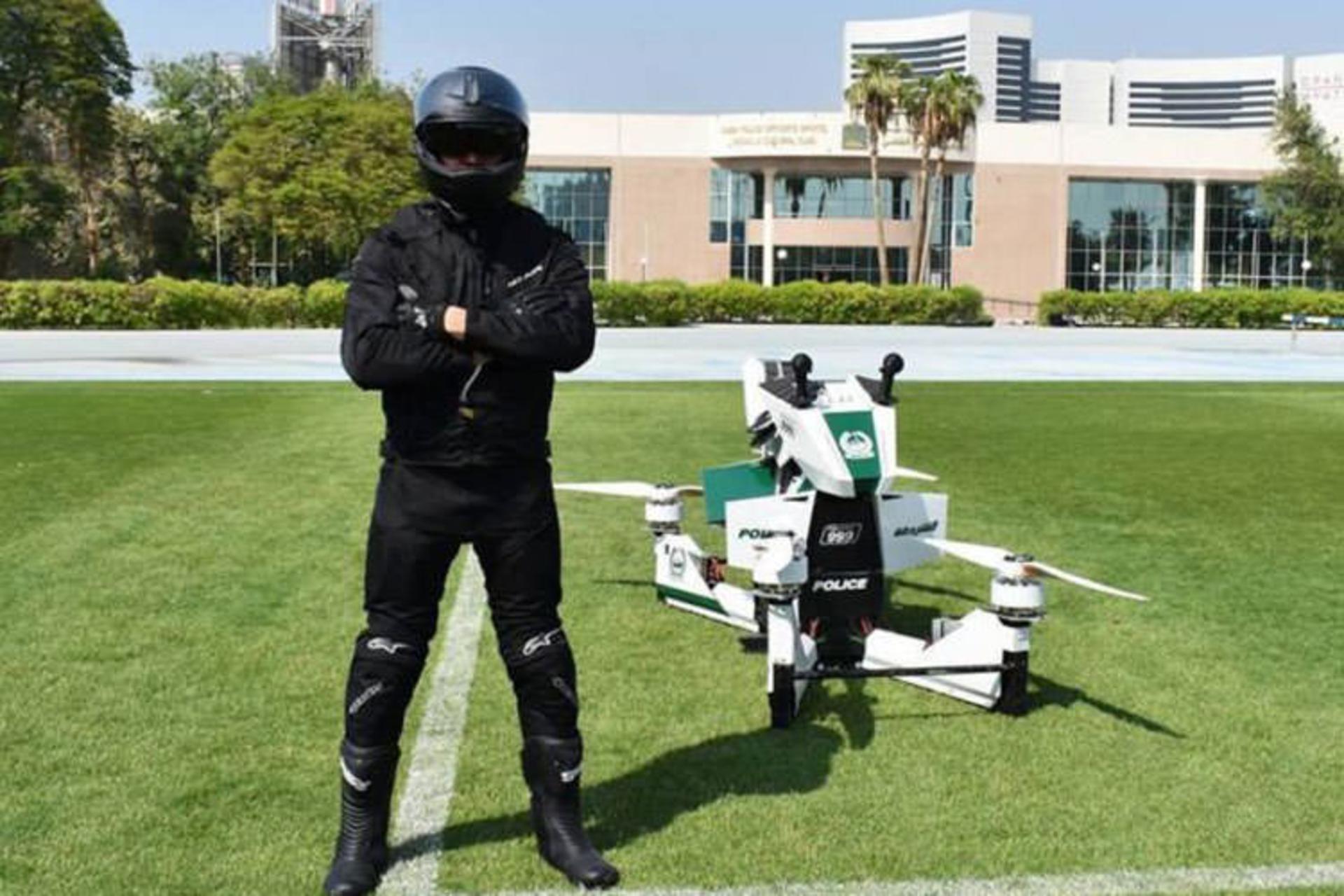 هاوربایک پلیس دبی
