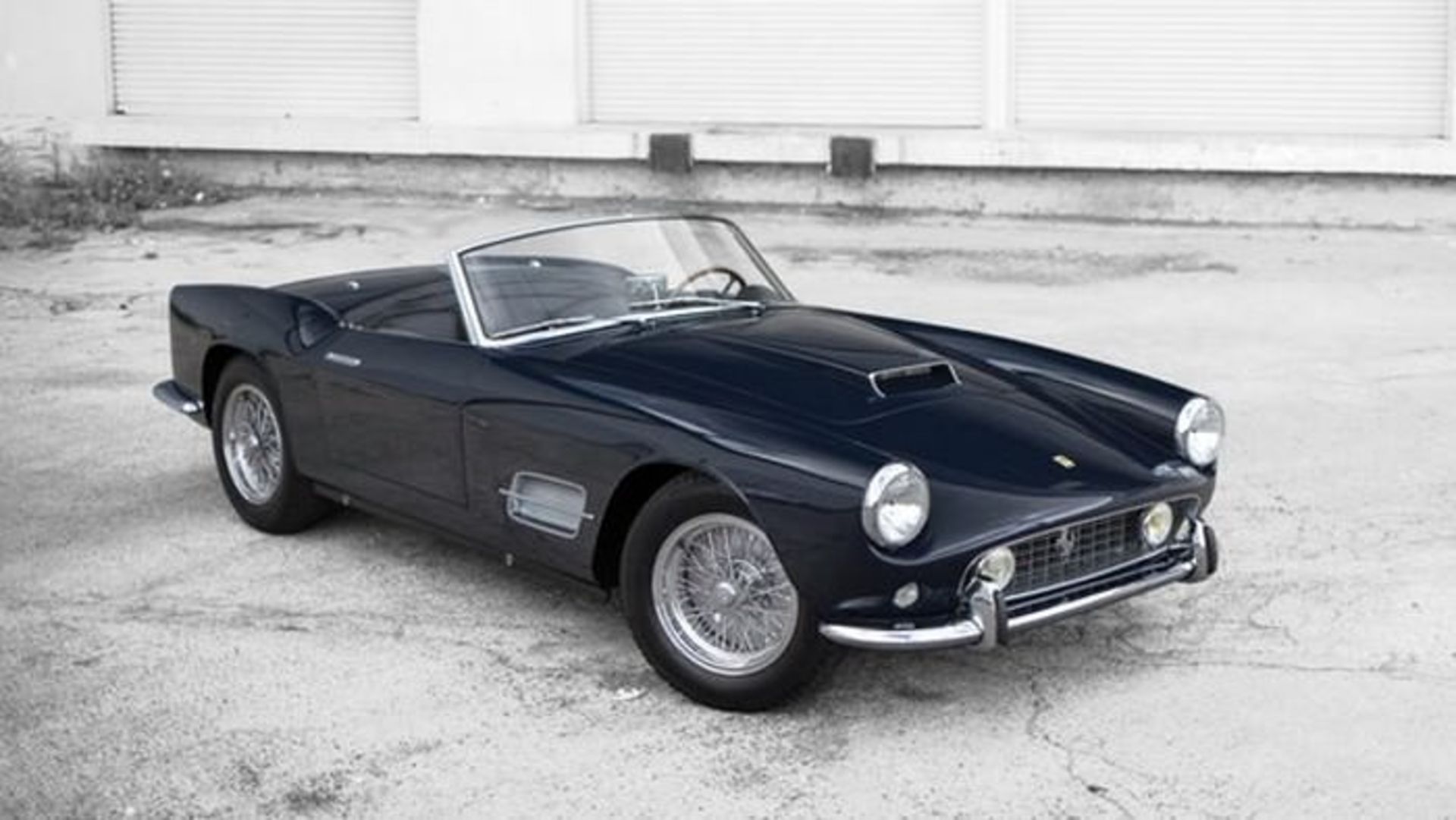 فراری کالیفرنیا