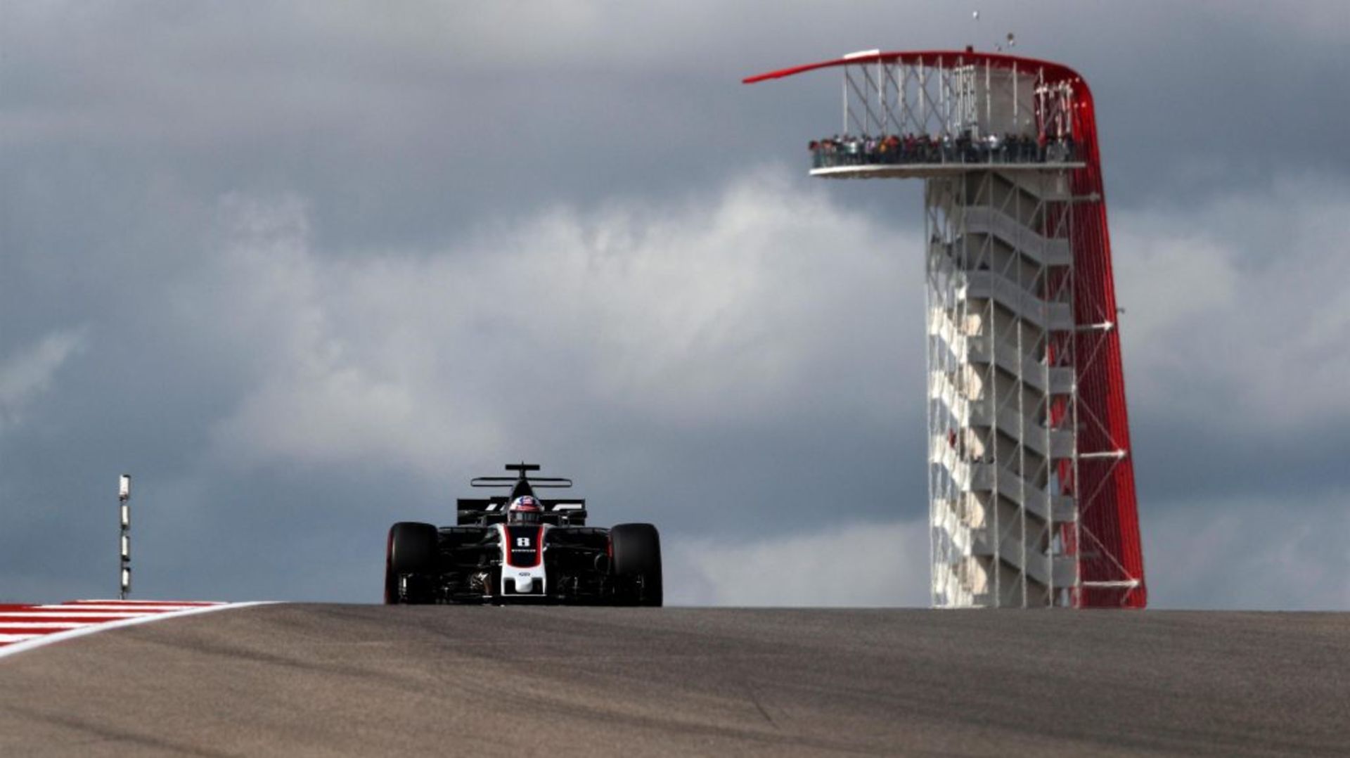 F1 USA 2017