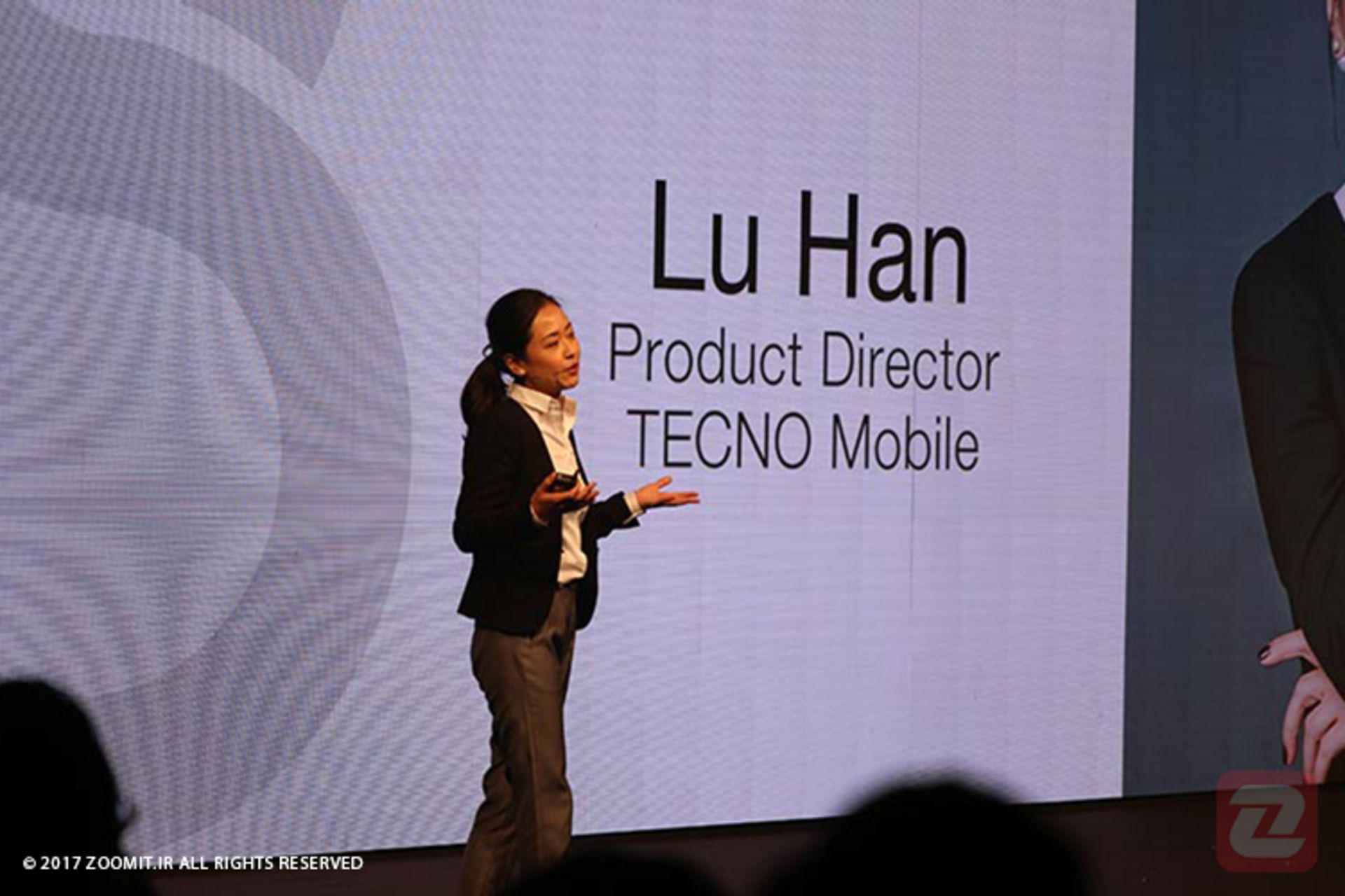 تکنو فانتوم 8 / Tecno Phantom 8